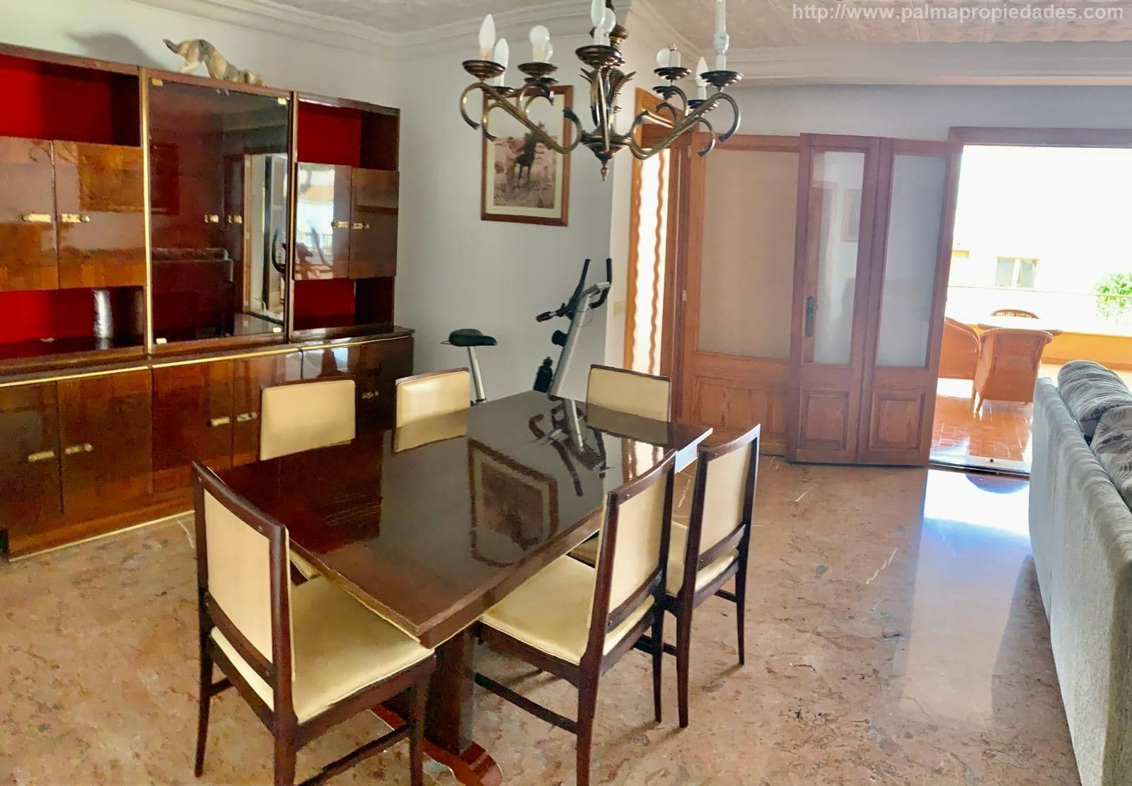 planta baja en alquiler temporal en Can Picafort - Foto 5