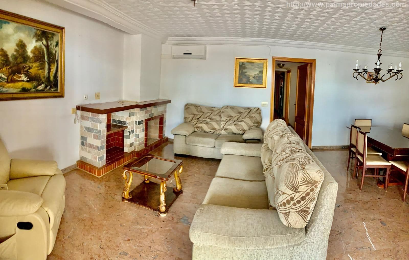 planta baja en alquiler temporal en Can Picafort - Foto 2