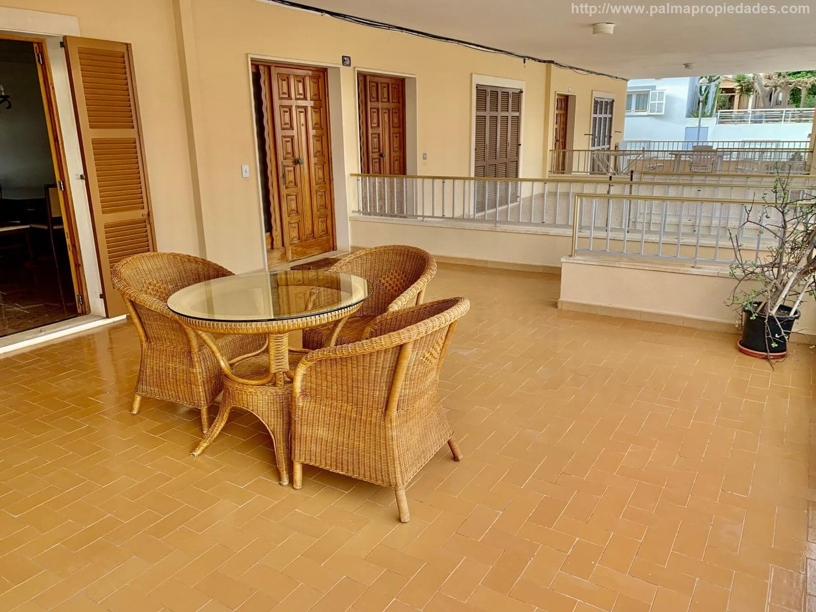 planta baja en alquiler temporal en Can Picafort - Foto 1