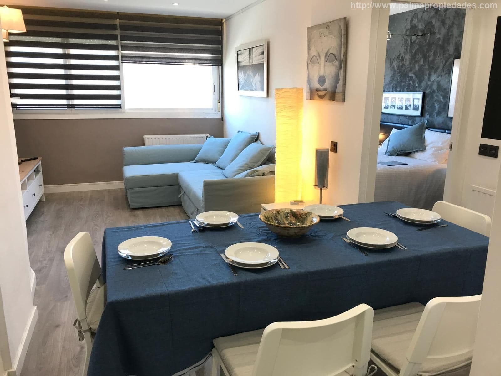 ALQUILER TEMPORAL EN MOLINAR - Foto 1