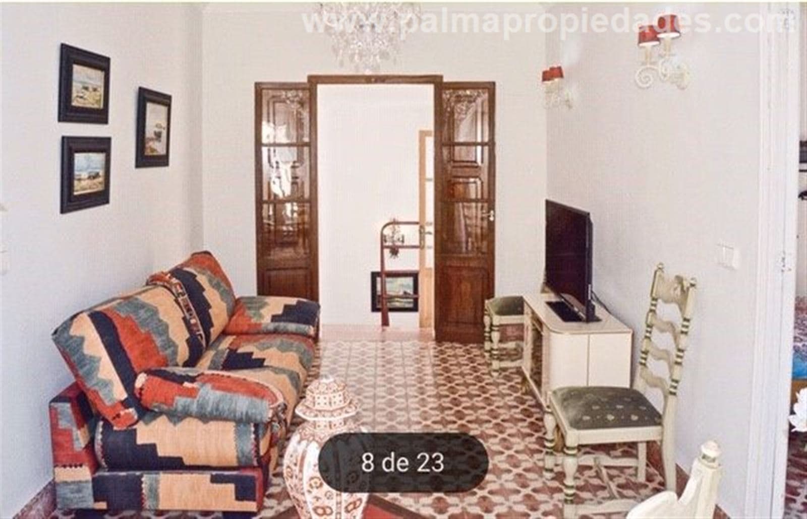 CASA DE PUEBLO CENTRICA EN LLOSETA - Foto 2