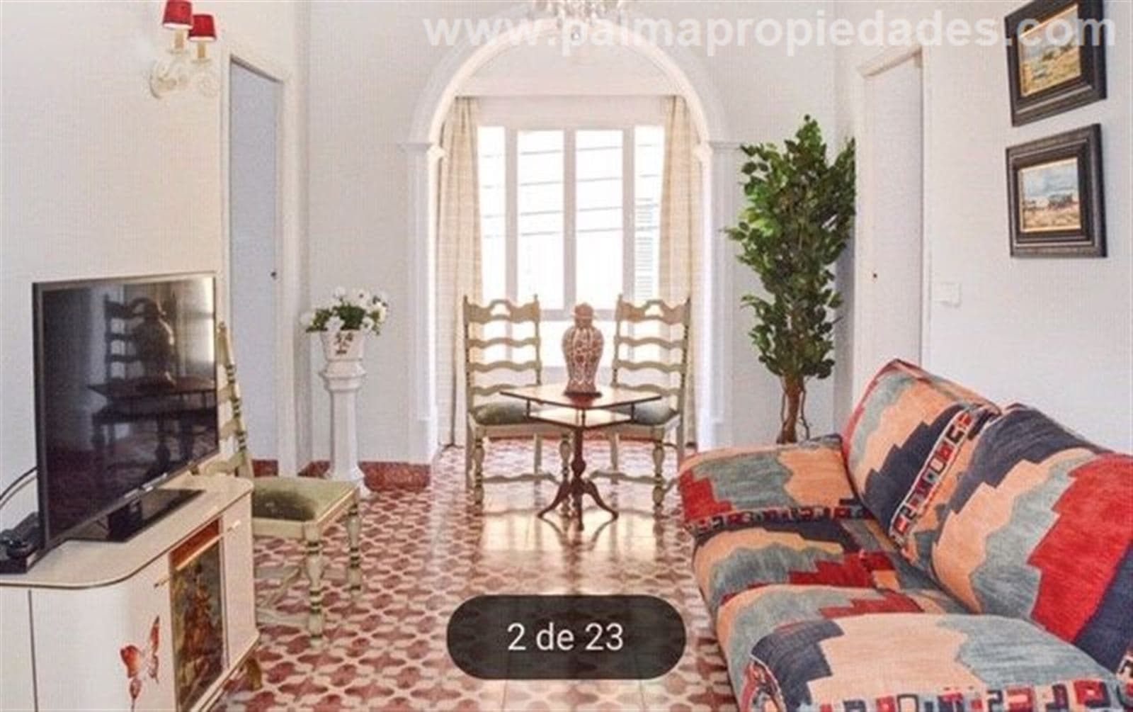 CASA DE PUEBLO CENTRICA EN LLOSETA - Foto 3