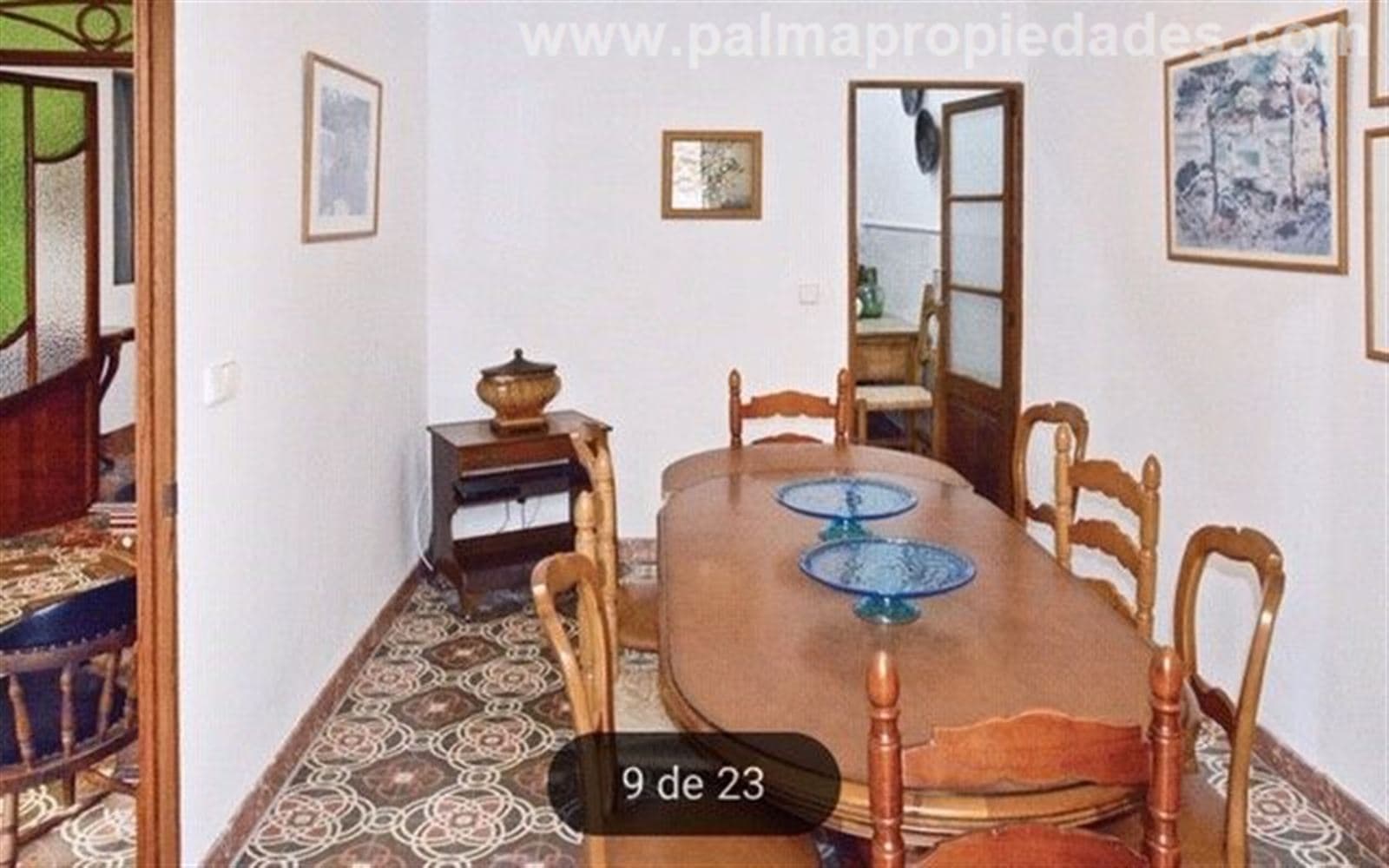 CASA DE PUEBLO CENTRICA EN LLOSETA - Foto 4