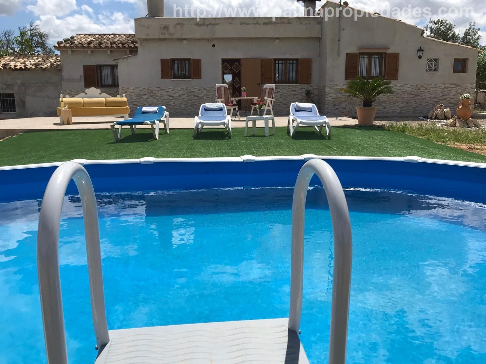 Finca - Son Serra De Marina, Santa Margalida - Foto 1