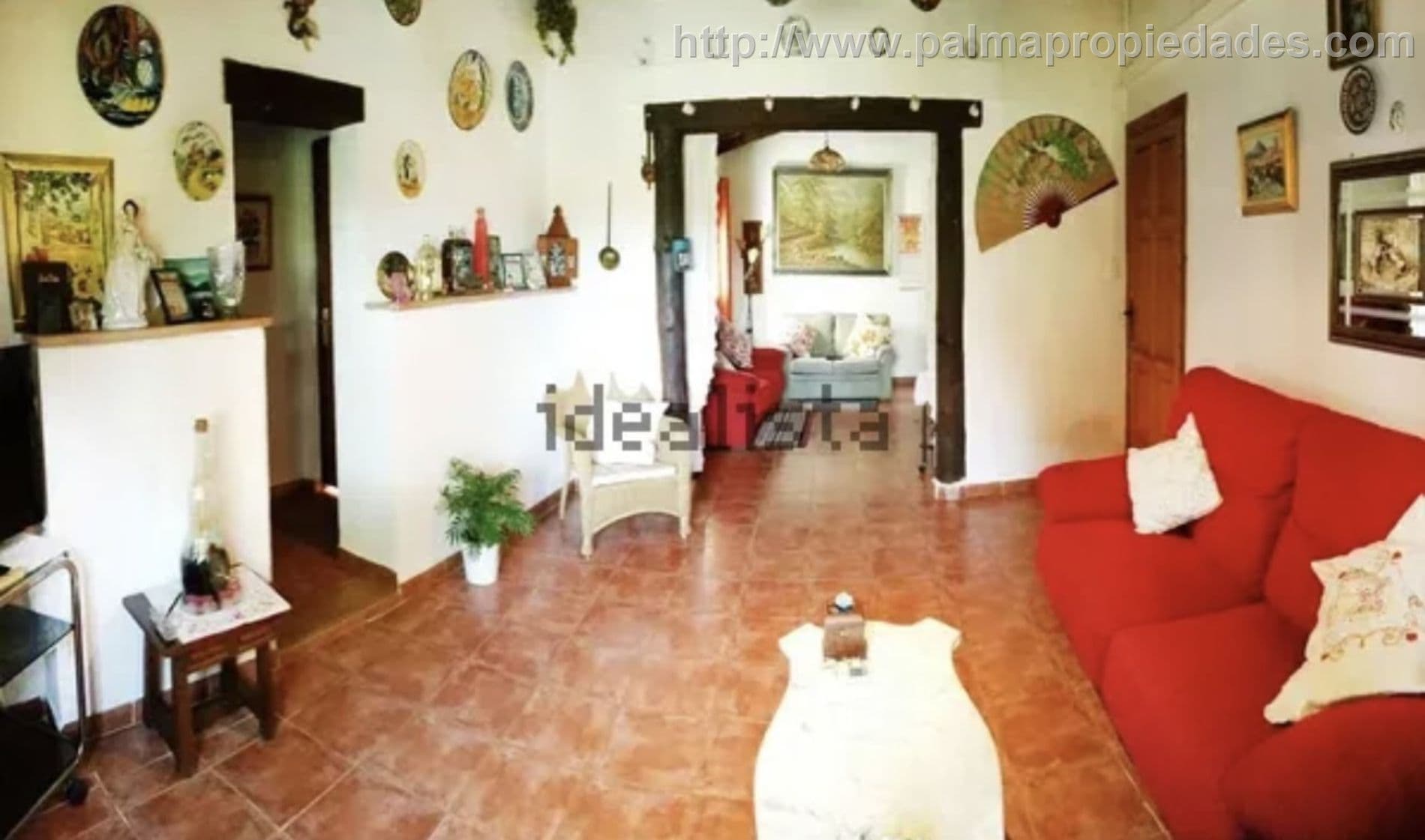 FINCA RÚSTICA EN MURO - Foto 2