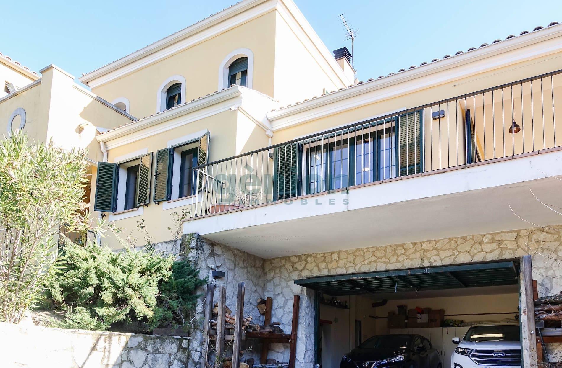 CASA INDEPENDIENTE DE 5 HABITACIONES EN EL GOLF GIRONA, ST. JULIÀ DE RAMIS - Foto 1