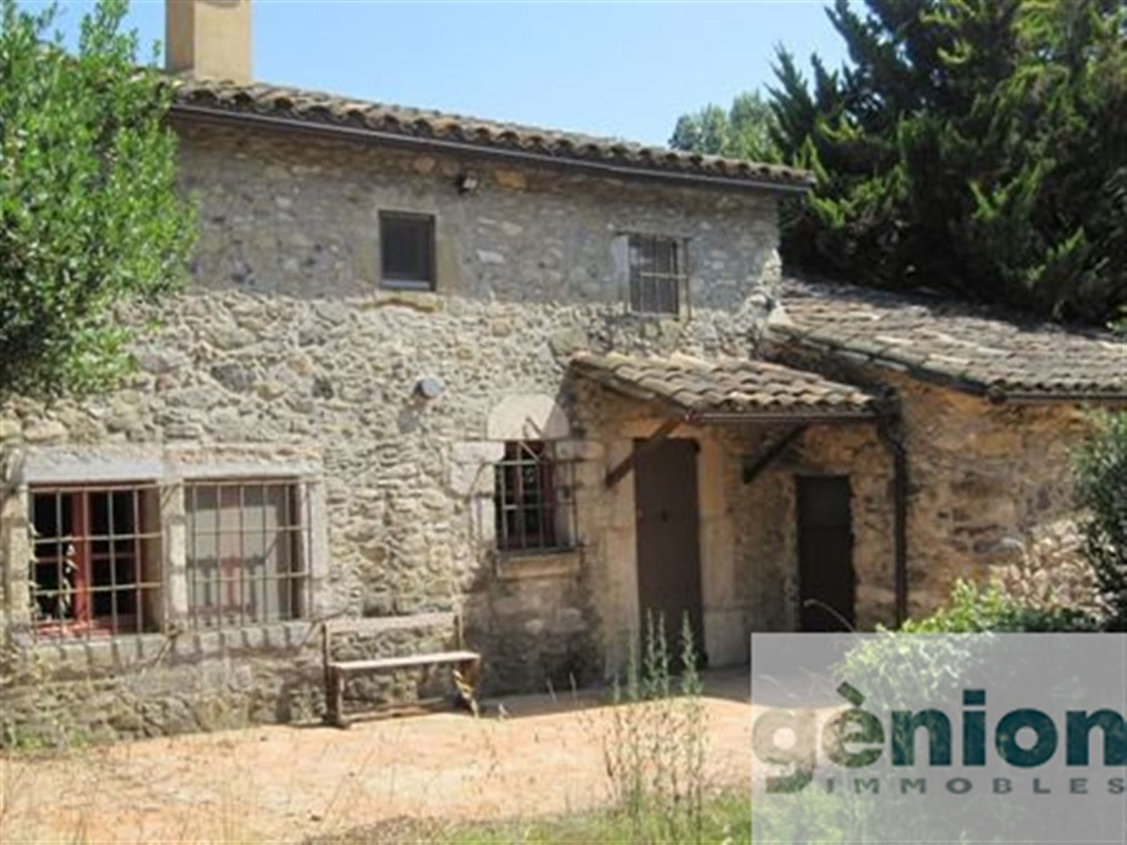 MASIA EN LA GARROTXA, VALL DE LLÉMENA. REHABILITADA Y A POCA DISTANCIA DE GIROA - Foto 5