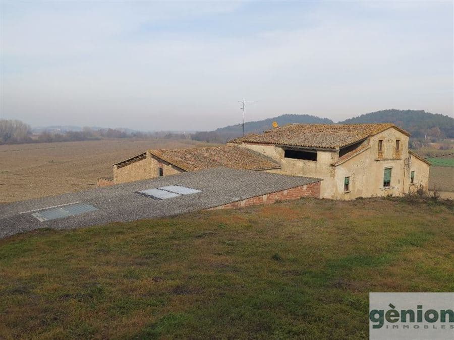 MASIA EN EL BAIX EMPORDÀ, LA BISBAL D’EMPORDÀ. CONSTRUCCIÓN GEUNINA - Foto 5