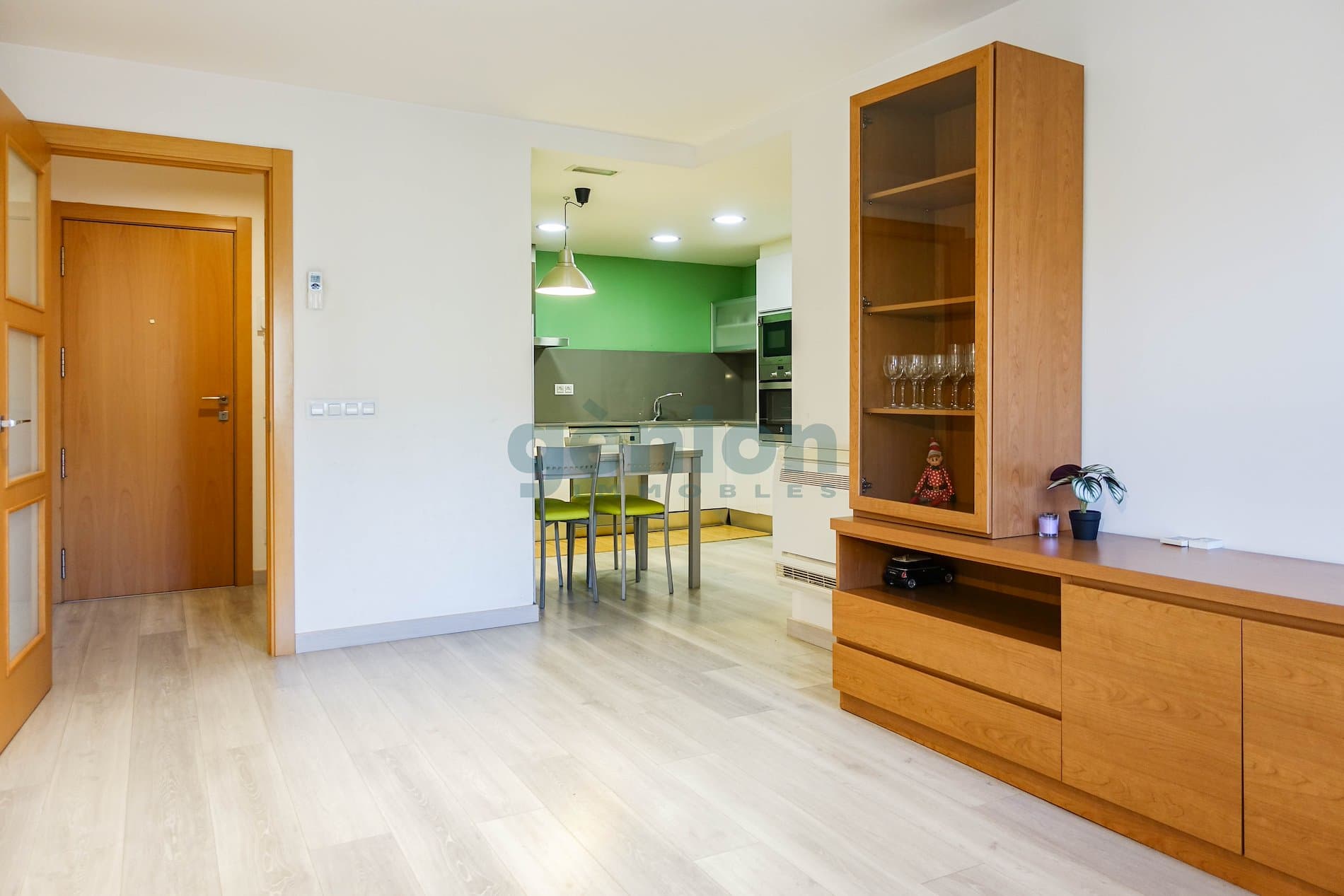 PISO DE 3 HABITACIONES EN GIRONA, EMILI GRAHIT - Foto 1