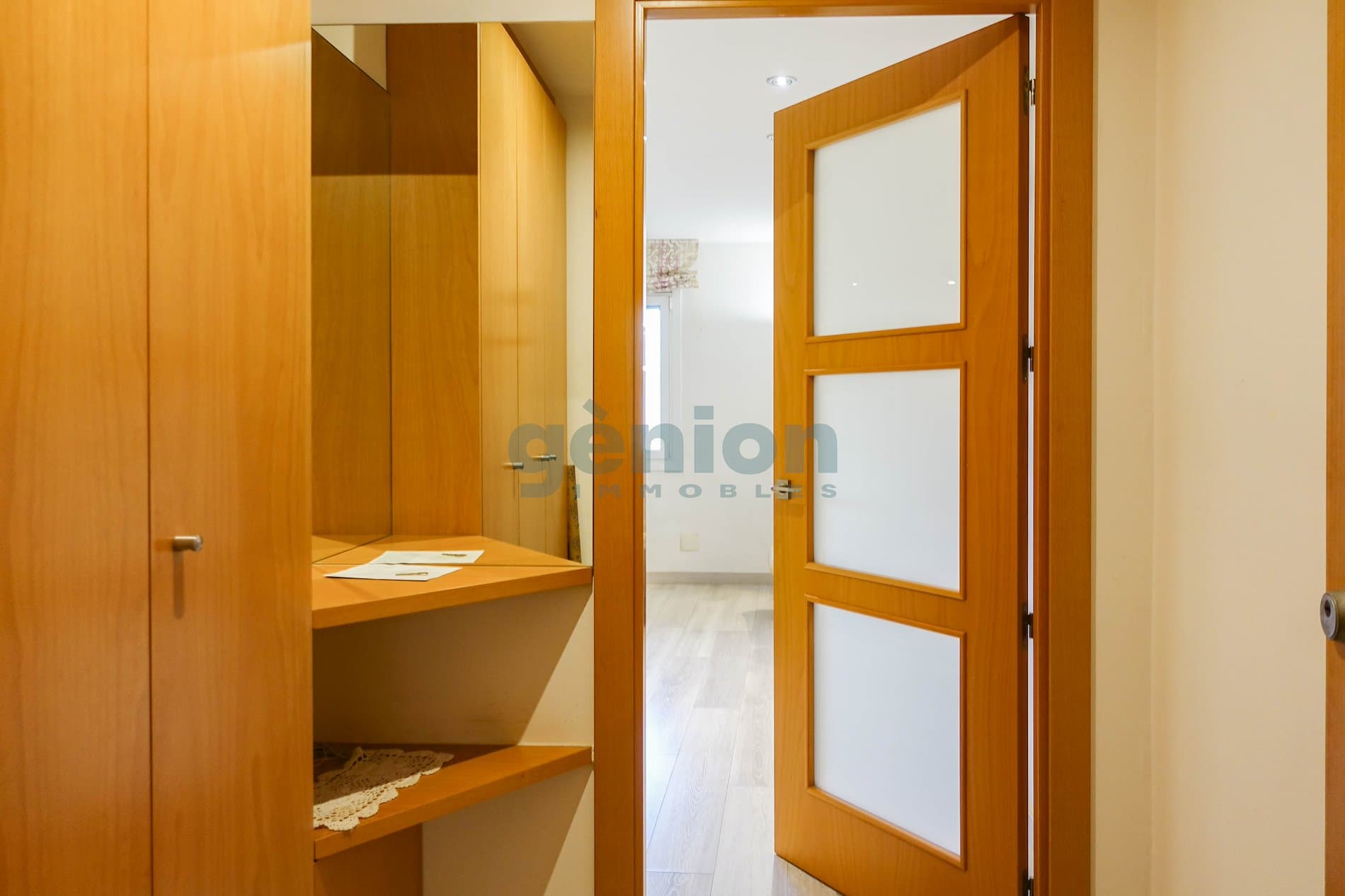 PISO DE 3 HABITACIONES EN GIRONA, EMILI GRAHIT - Foto 3