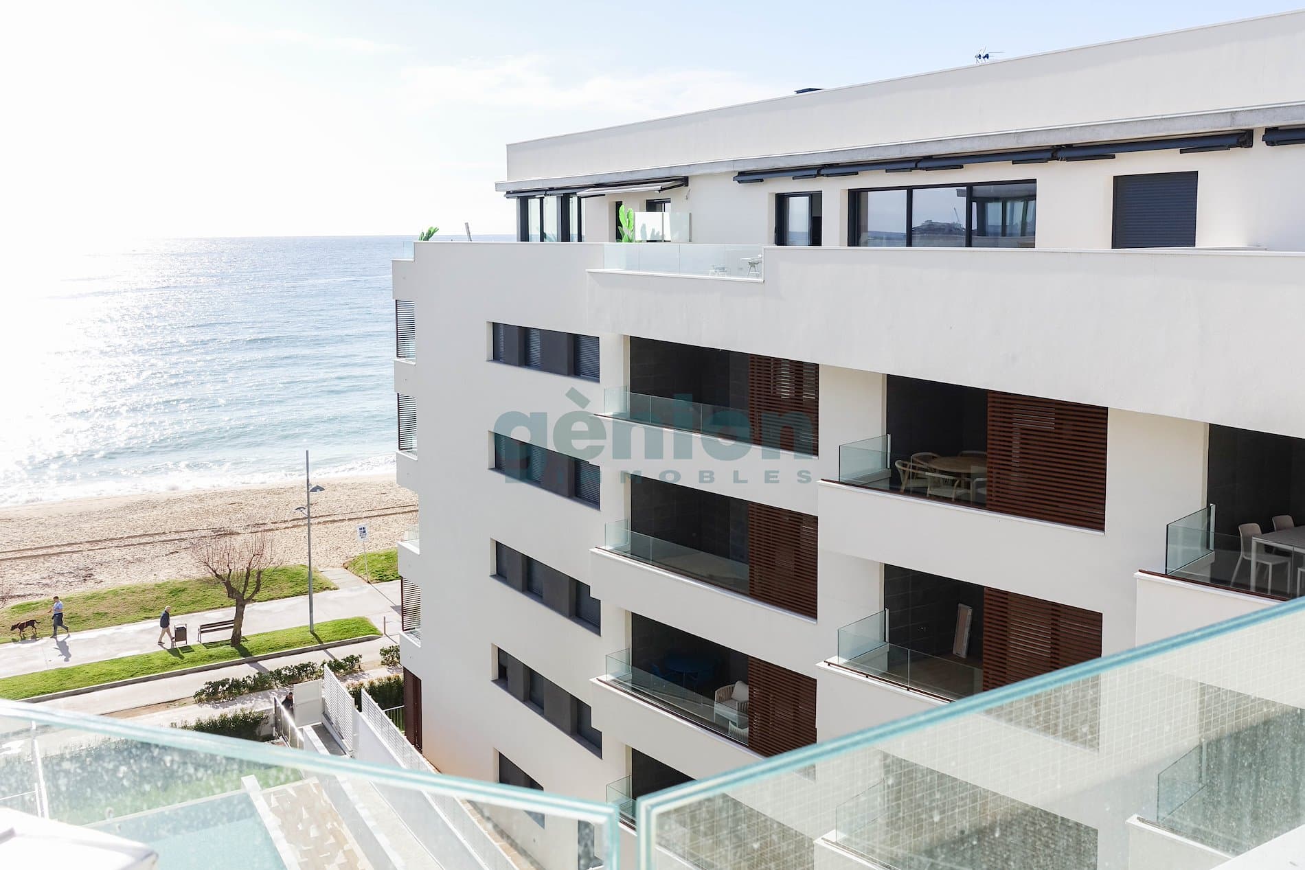 PLANTAS BAJAS DE OBRA NUEVA FRENTE AL MAR, EN SANT ANTONI DE CALONGE - Foto 4