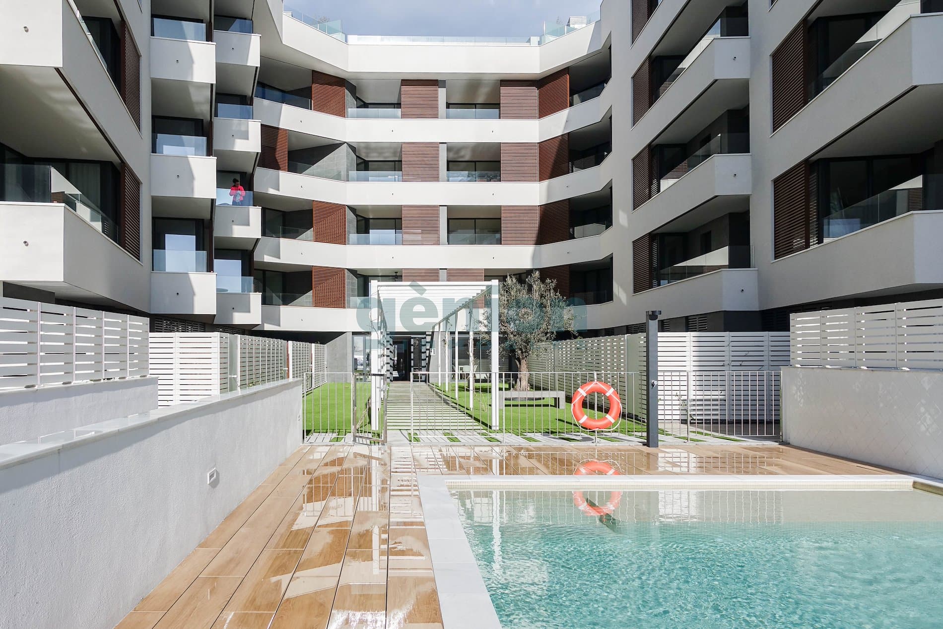 ÁTICOS DÚPLEX DE OBRA NUEVA, PRIMERA LÍNEA DE MAR EN SANT ANTONI DE CALONGE - Foto 4