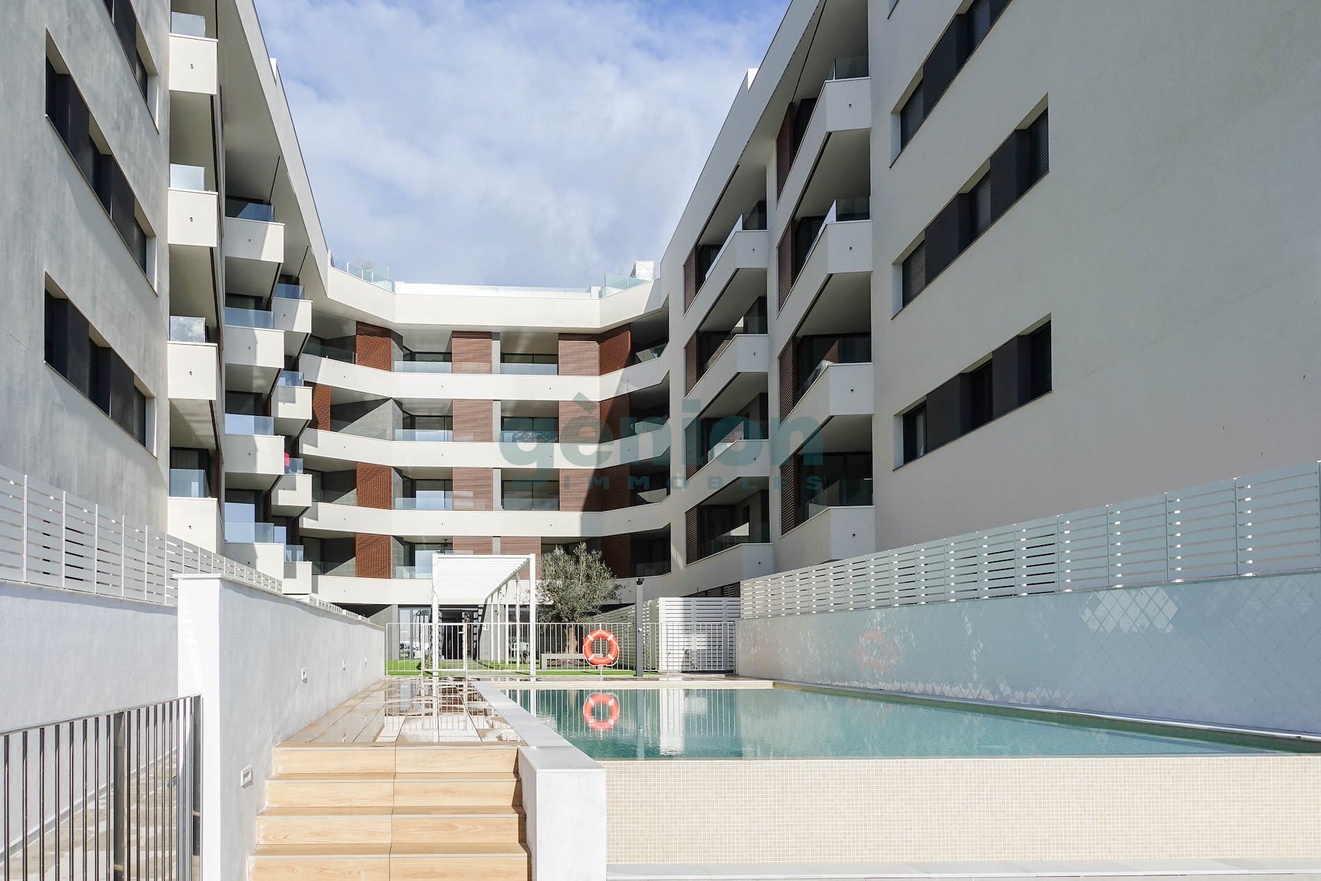 PISO DE OBRA NUEVA FRENTE AL MAR EN SANT ANTONI DE CALONGE - Foto 3