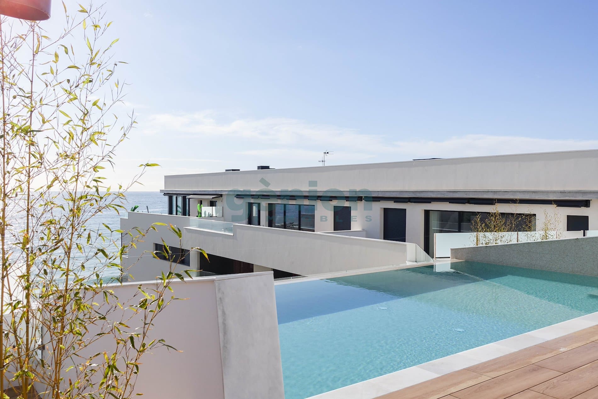 PISO DE OBRA NUEVA FRENTE AL MAR EN SANT ANTONI DE CALONGE - Foto 4