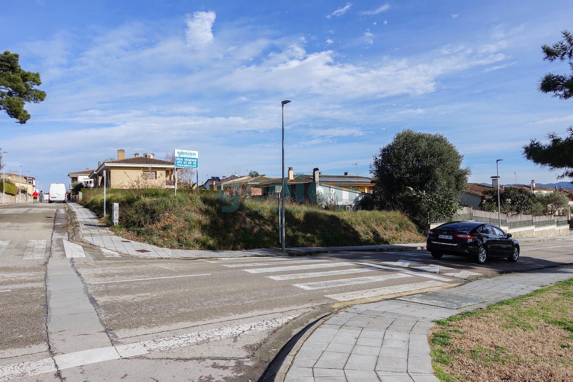 PARCELA RESIDENCIAL ESQUINERA DE 751,63M², EN FORNELLS DE LA SELVA - Foto 3