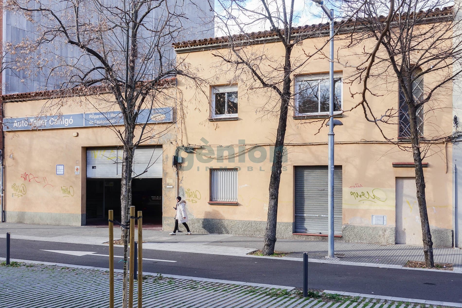 SOLAR URBANO EN EL BARRIO DE SALT, PASEO DE LOS PAÍSES CATALANES 64 - Foto 3