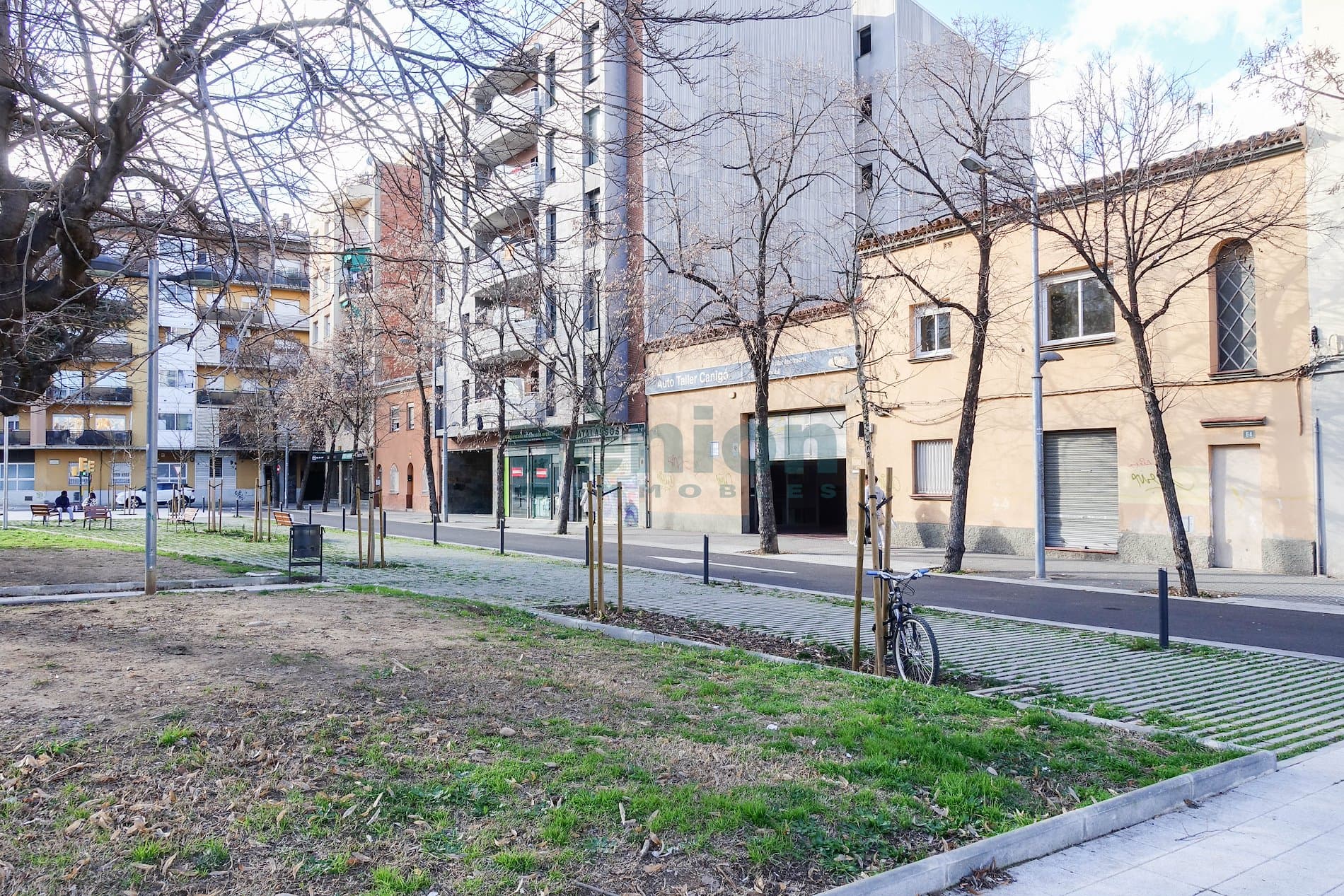 SOLAR URBANO EN EL BARRIO DE SALT, PASEO DE LOS PAÍSES CATALANES 64 - Foto 4