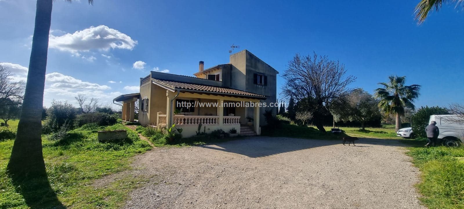 CHALET EN FINCA RUSTICA - Foto 4