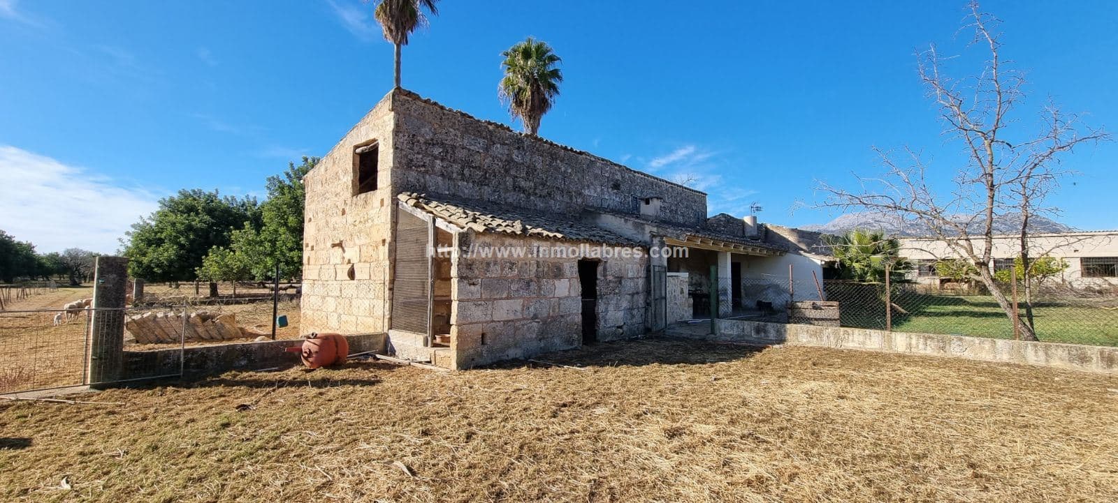 MACNIFICA FINCA CON CASA MALLORQUINA - Foto 1