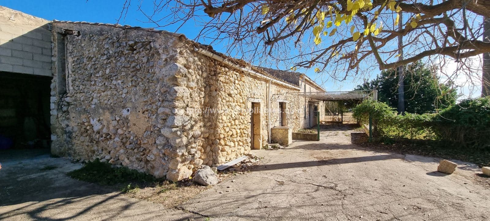 MACNIFICA FINCA CON CASA MALLORQUINA - Foto 2