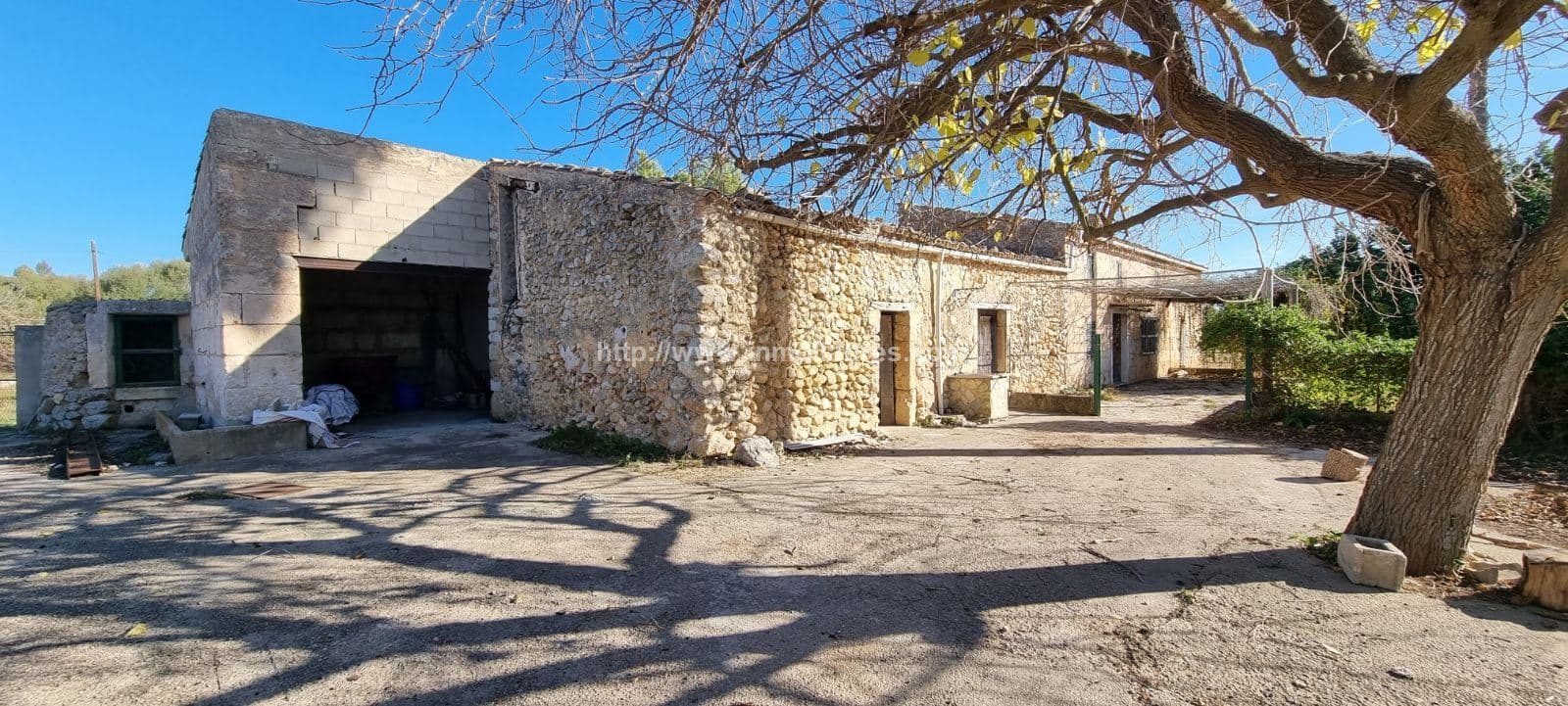 MACNIFICA FINCA CON CASA MALLORQUINA - Foto 4