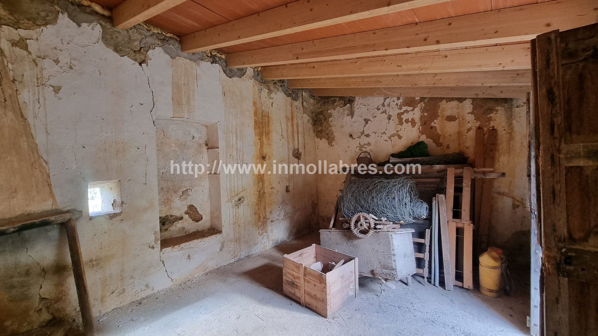 ESPECTACULAR FINCA EN SELVA - Foto 5