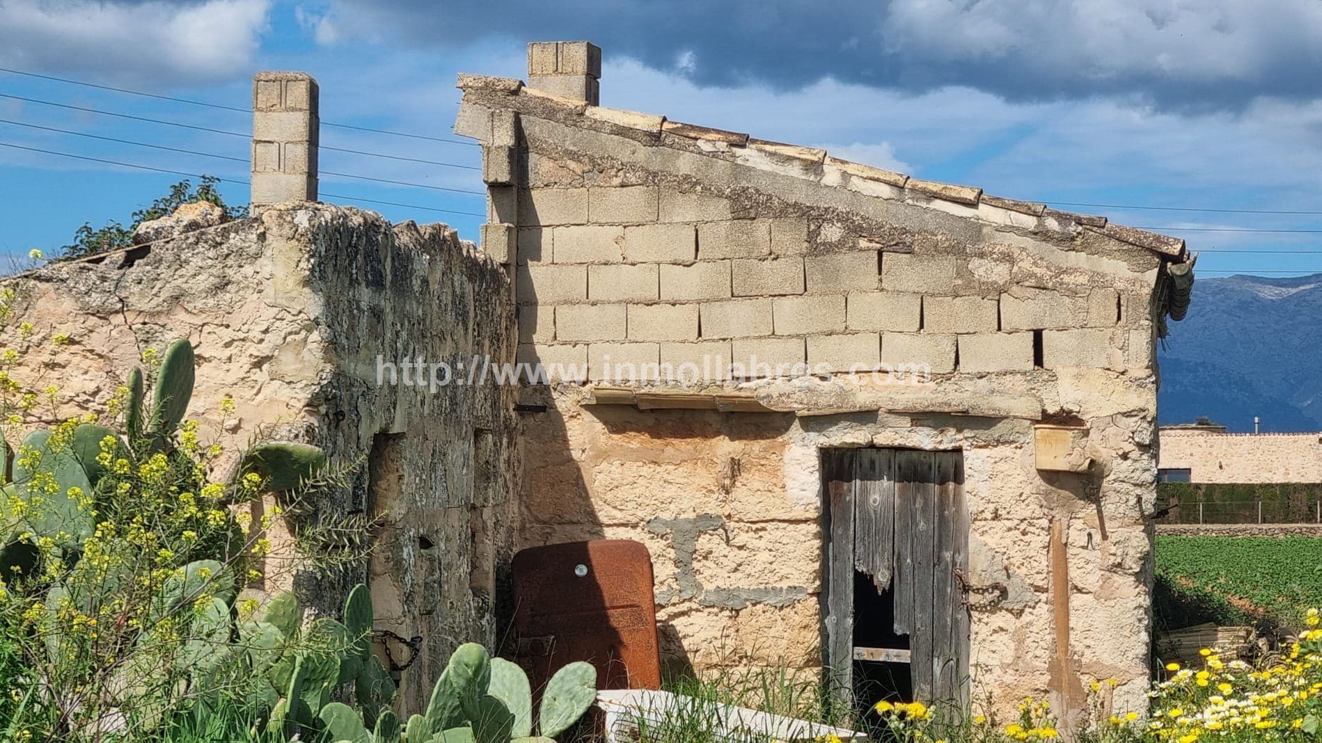 FINCA RUSTICA EN  SA POBLA - Foto 5