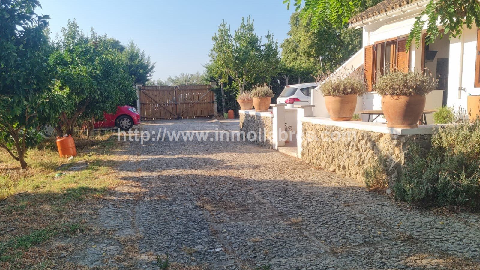 PRECIOSA FINCA EN SELVA CON DOS EDIFICACIONES - Foto 3