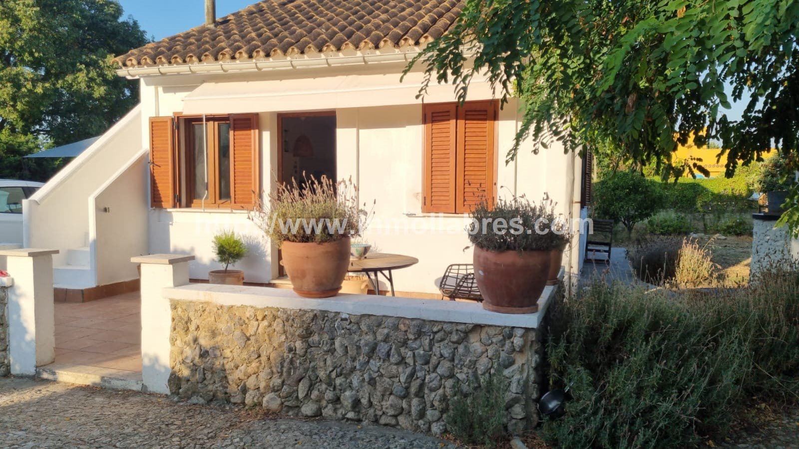 PRECIOSA FINCA EN SELVA CON DOS EDIFICACIONES - Foto 2