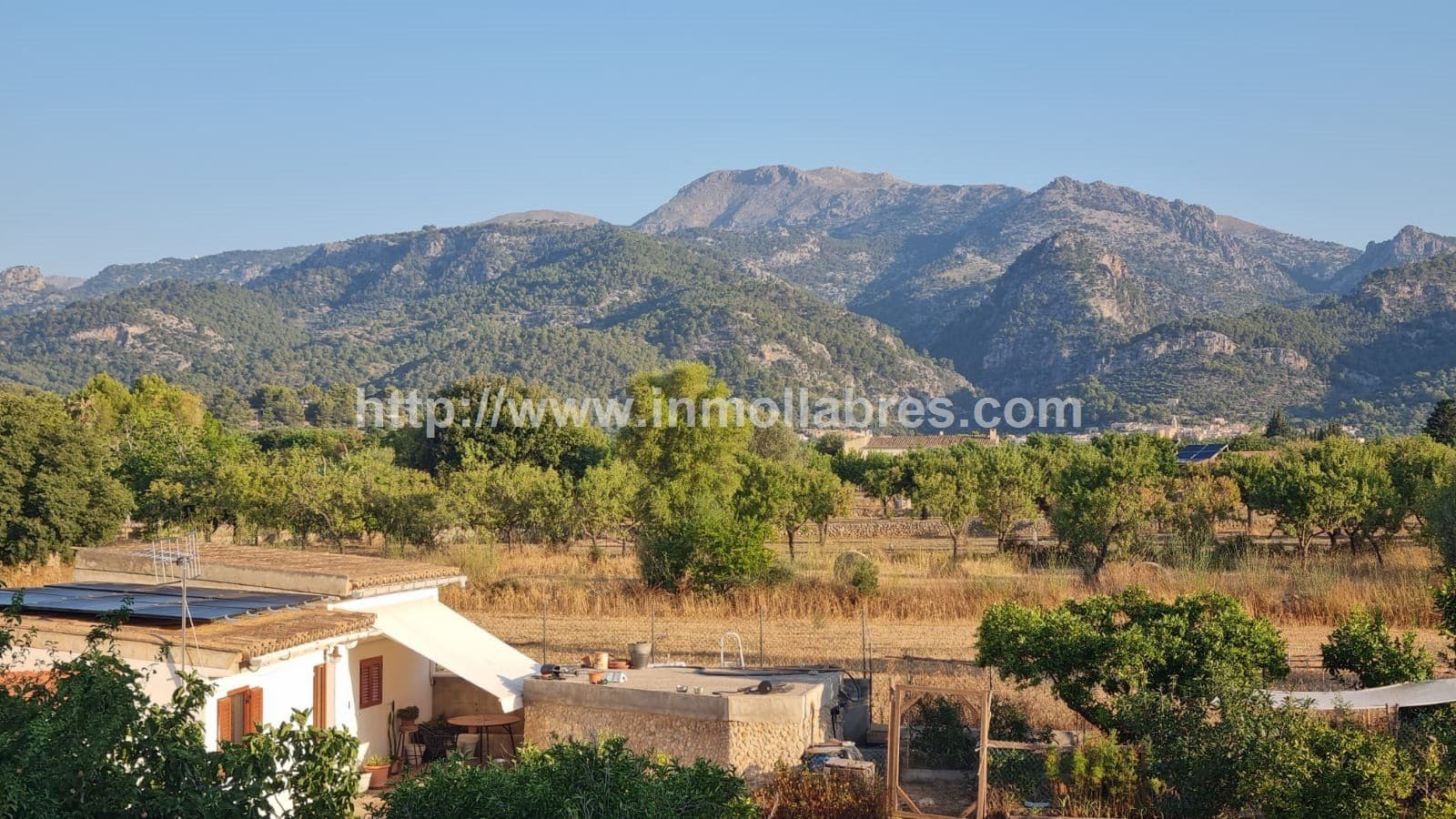 PRECIOSA FINCA EN SELVA CON DOS EDIFICACIONES - Foto 1
