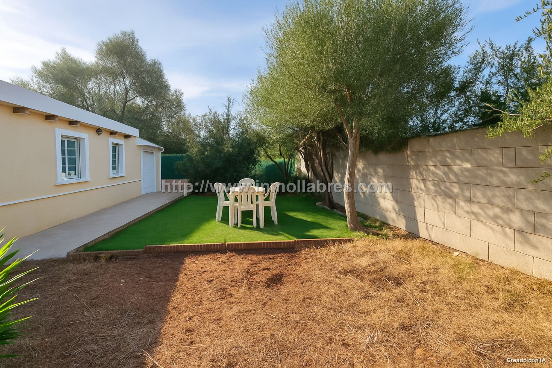 BONITA FINCA RUSTICA EN SENSELLES - Foto 5