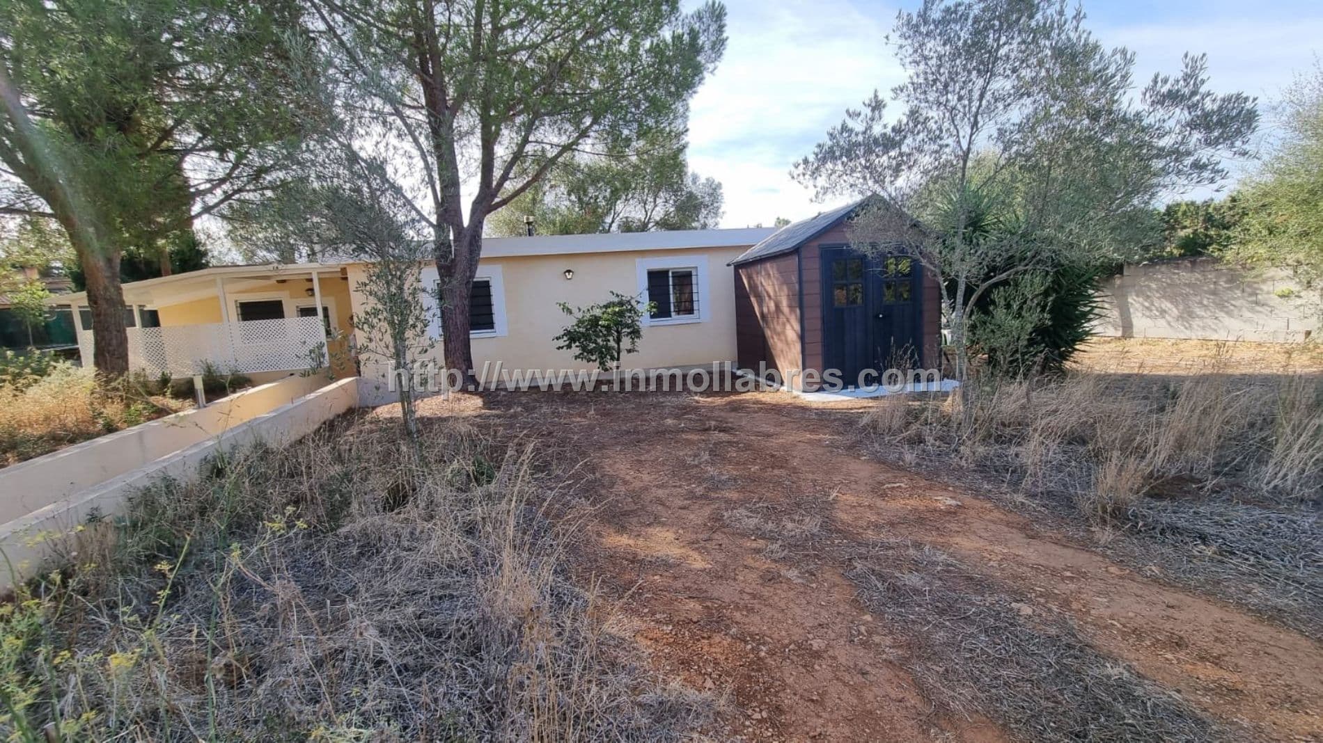 BONITA FINCA RUSTICA EN SENSELLES - Foto 3