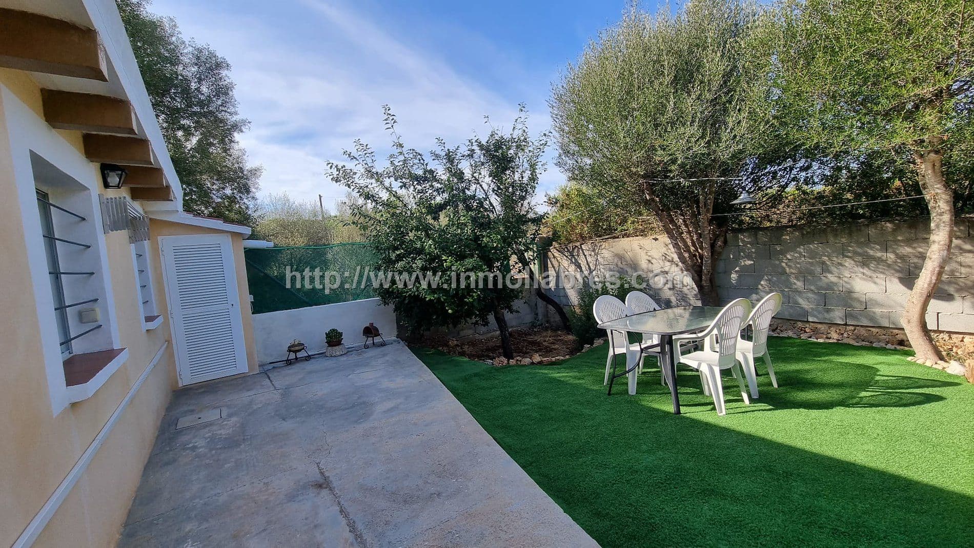 BONITA FINCA RUSTICA EN SENSELLES - Foto 4