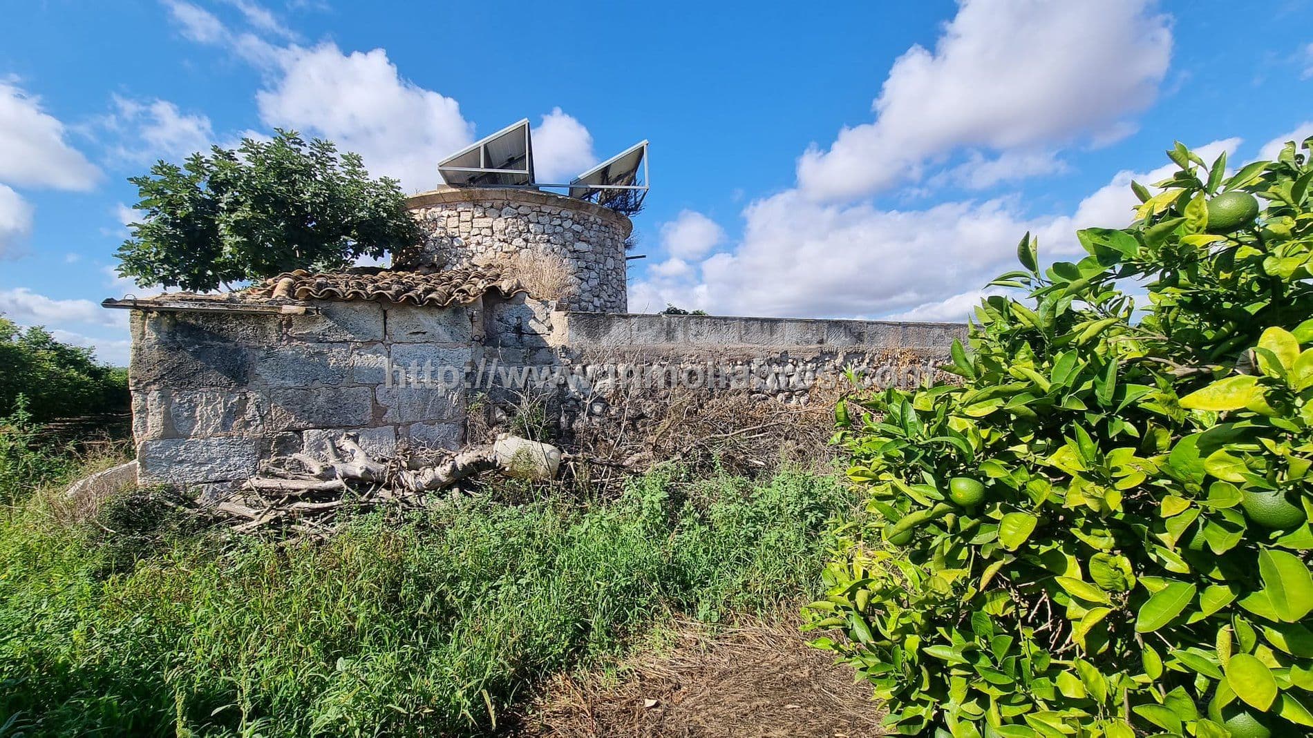 BONITA FINCA EN MURO - Foto 5