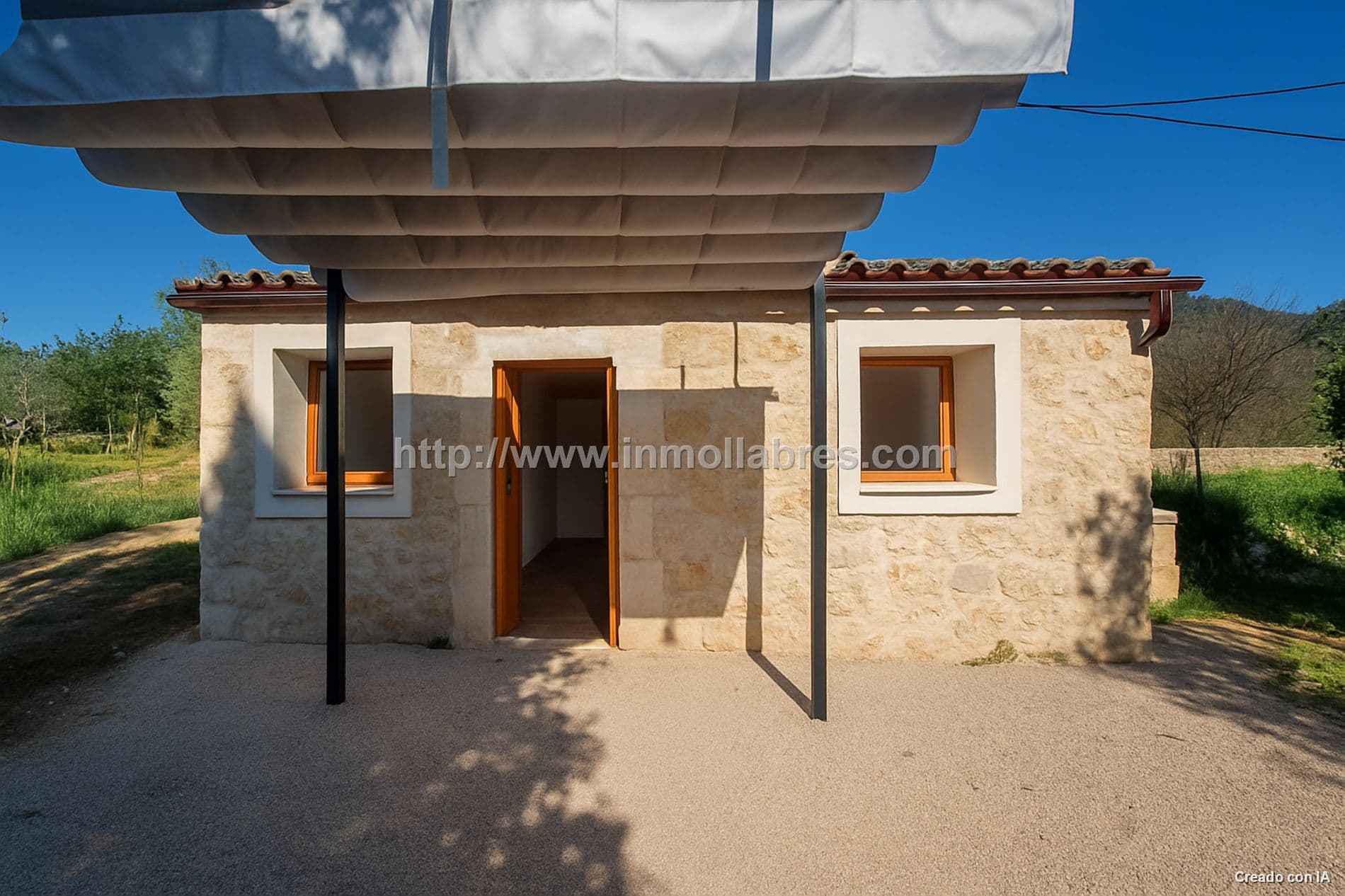 PRECIOSA FINCA EN ALQUILER - Foto 1