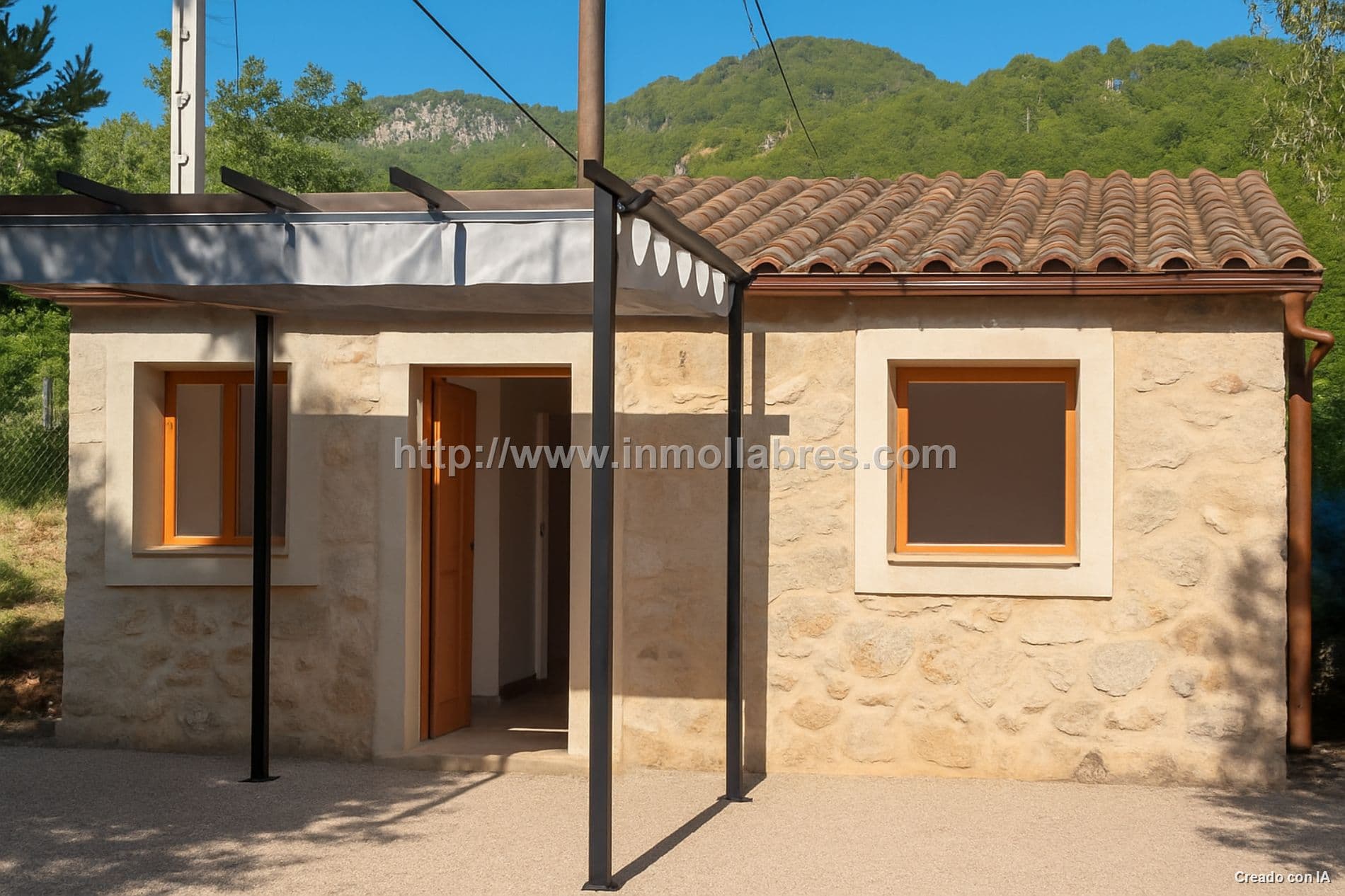 PRECIOSA FINCA EN ALQUILER - Foto 2