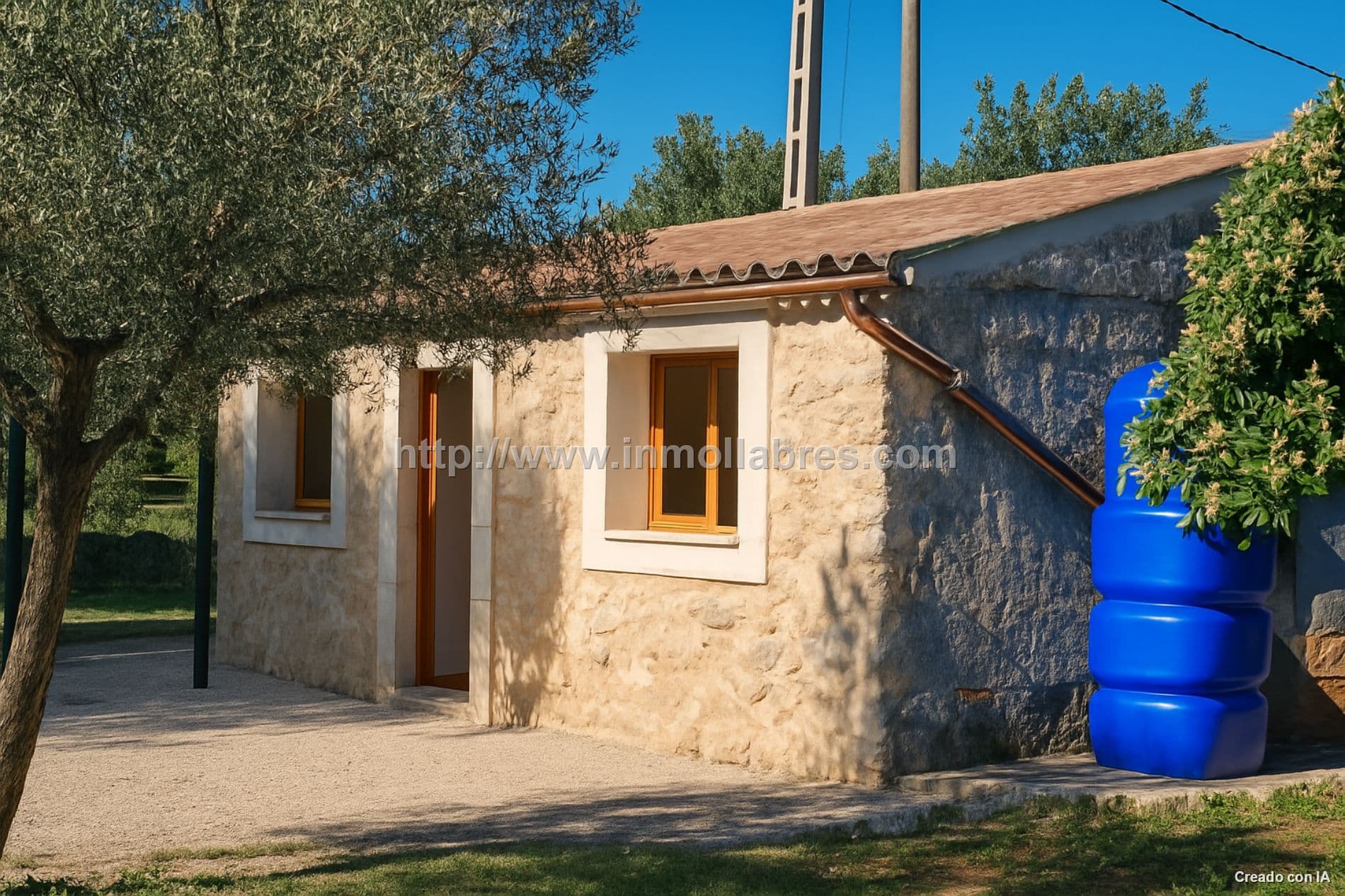 PRECIOSA FINCA EN ALQUILER - Foto 3