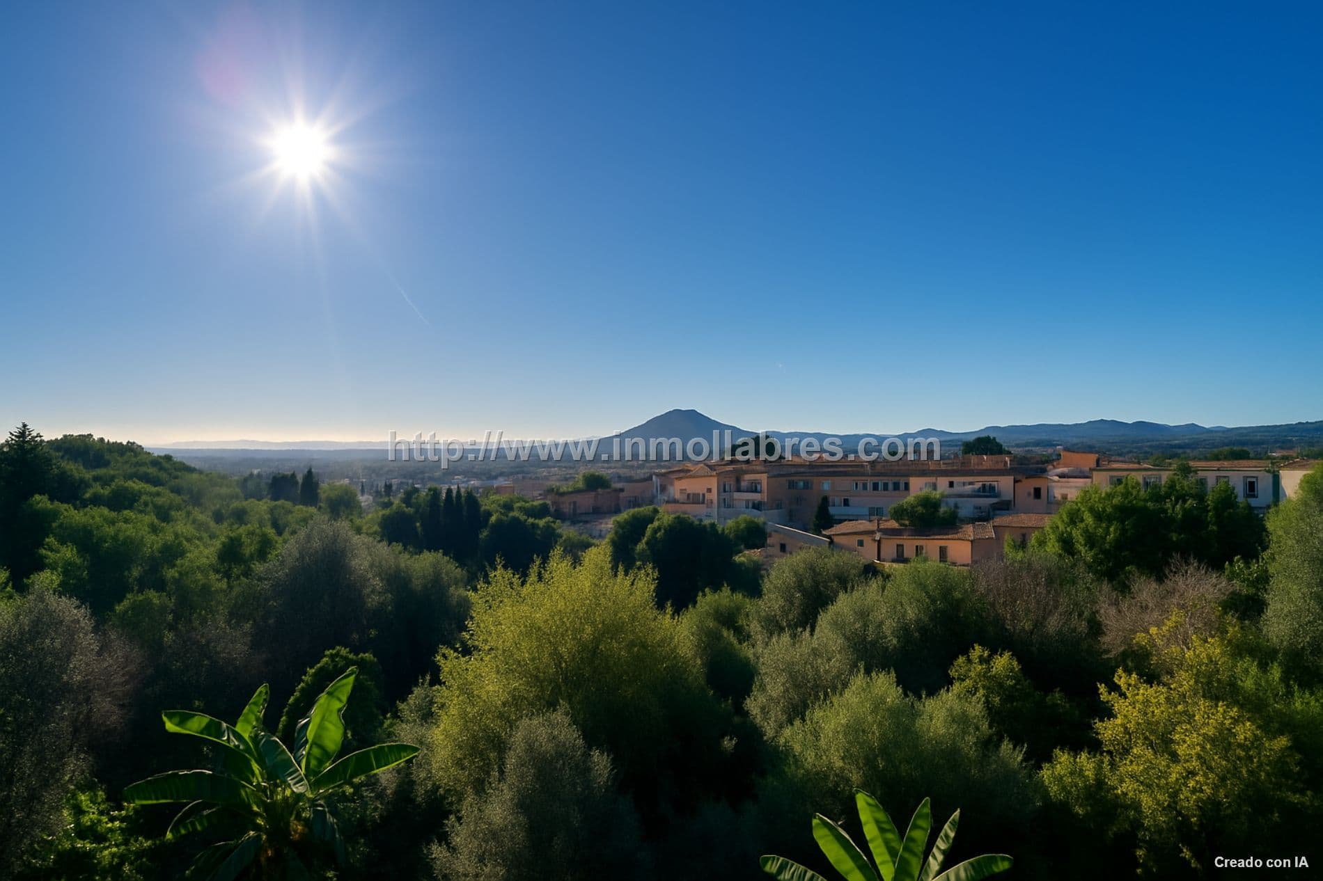 CASA DE PUEBLO EN CAMPANET - Foto 1