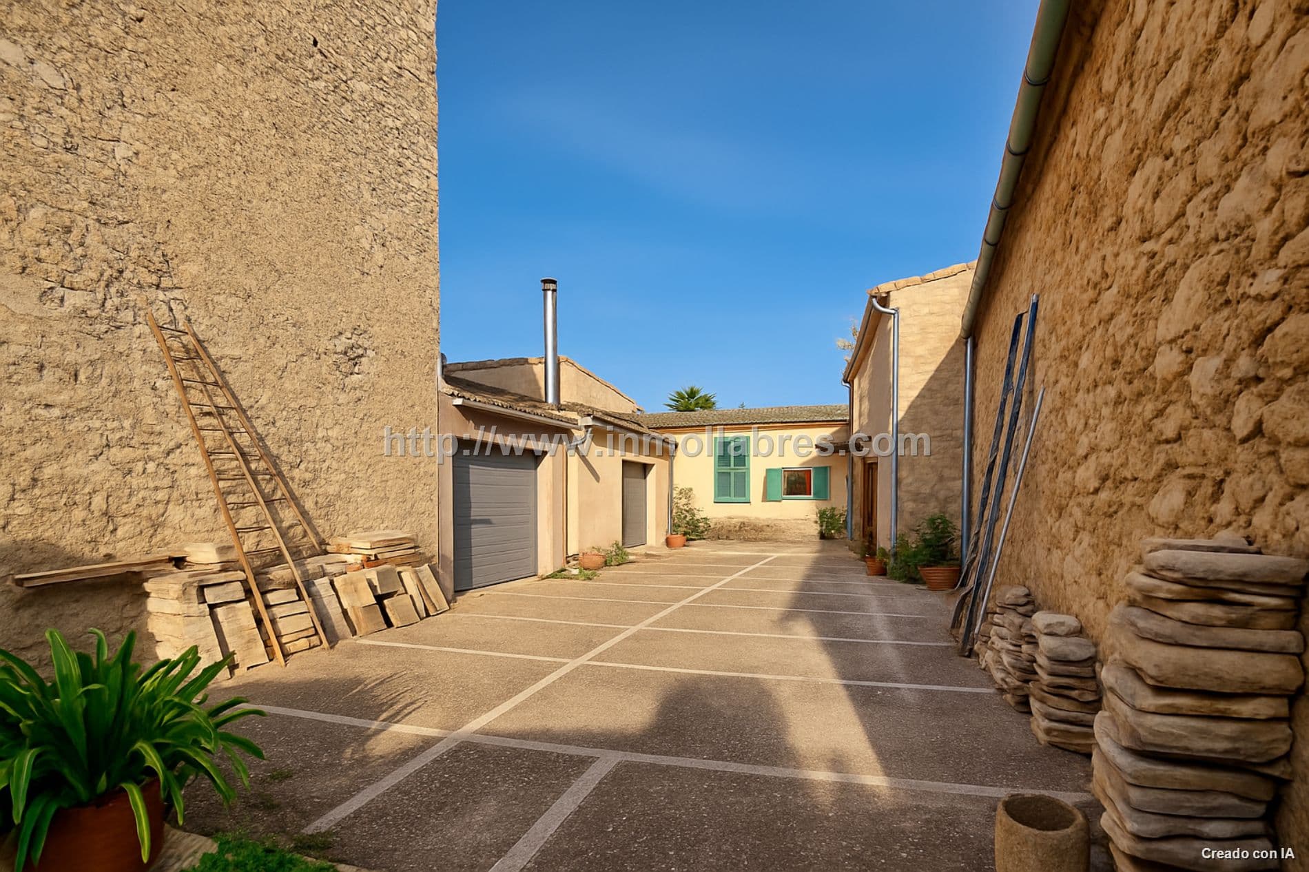 CASA O CHALET EN VENTA EN SELVA - Foto 1