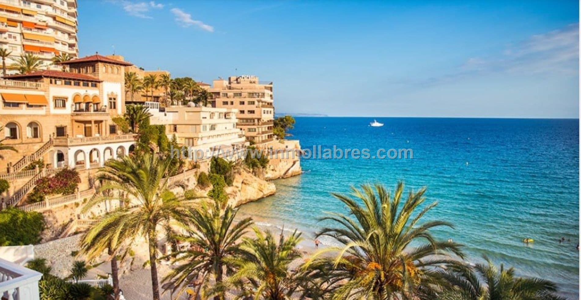 VENTA  DE  LOCALES EN CALA MAYOR - Foto 1