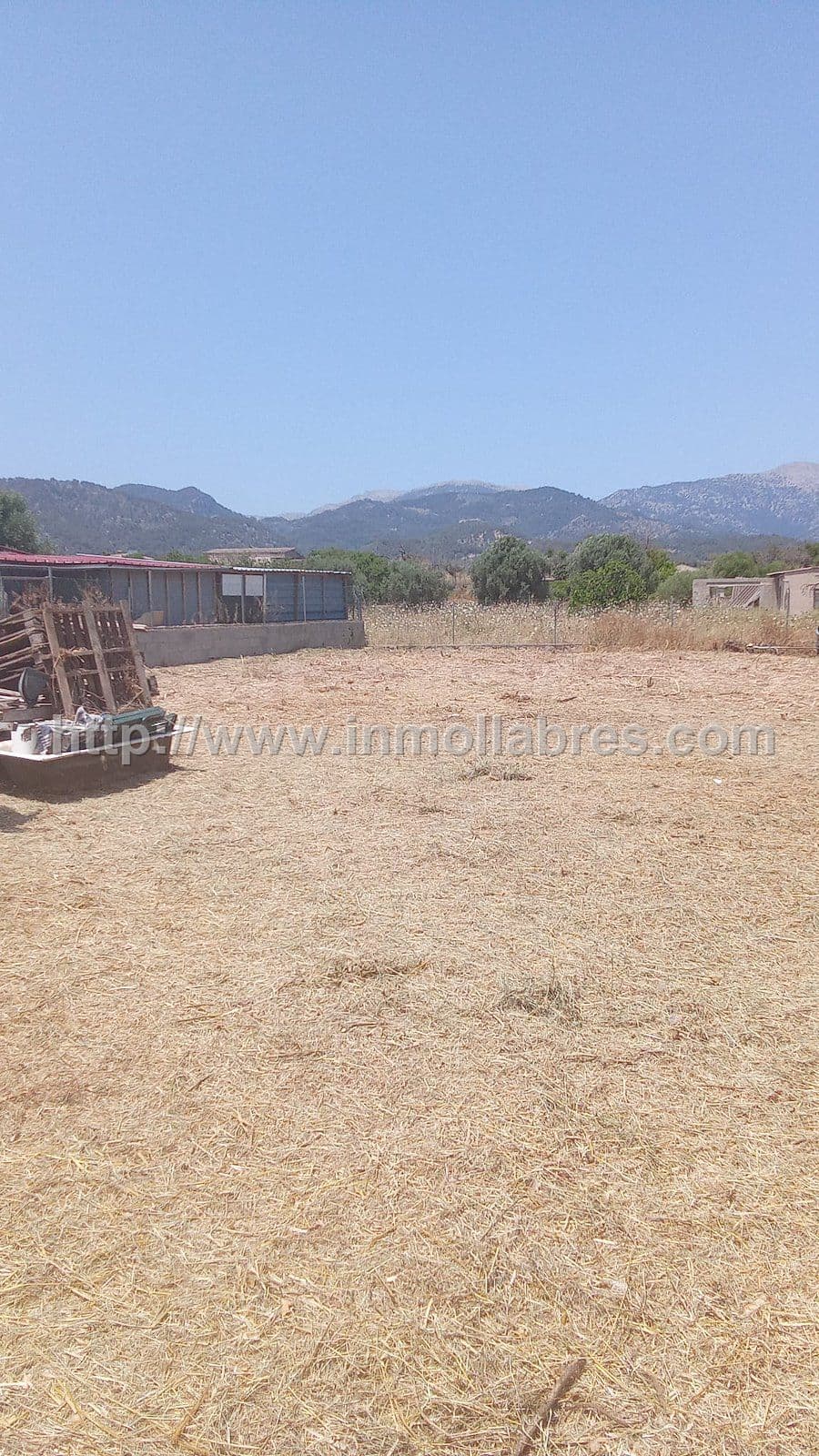 OPORTUNIDAD BONITO TERRENO A UN KILOMETRO DE  INCA - Foto 2