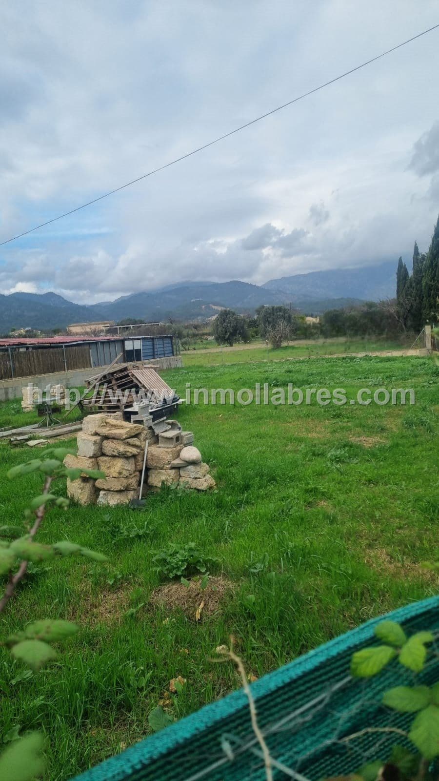 OPORTUNIDAD BONITO TERRENO A UN KILOMETRO DE  INCA - Foto 1