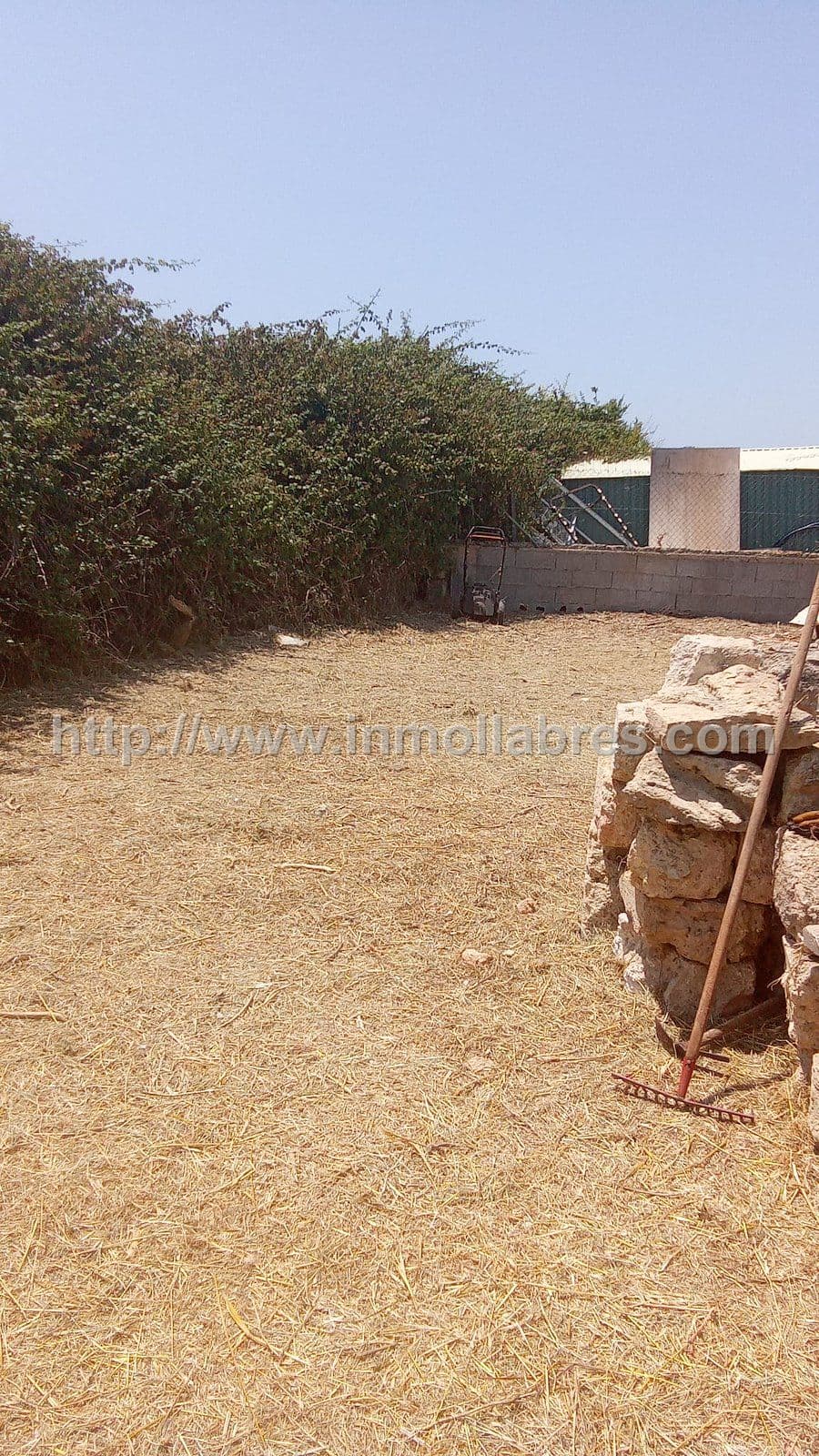 OPORTUNIDAD BONITO TERRENO A UN KILOMETRO DE  INCA - Foto 4