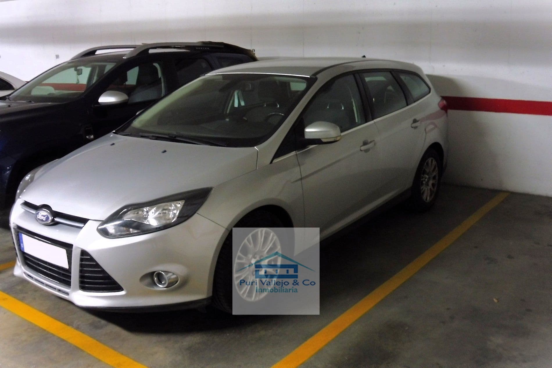 Plaza de garaje en Vistalegre. - Foto 3