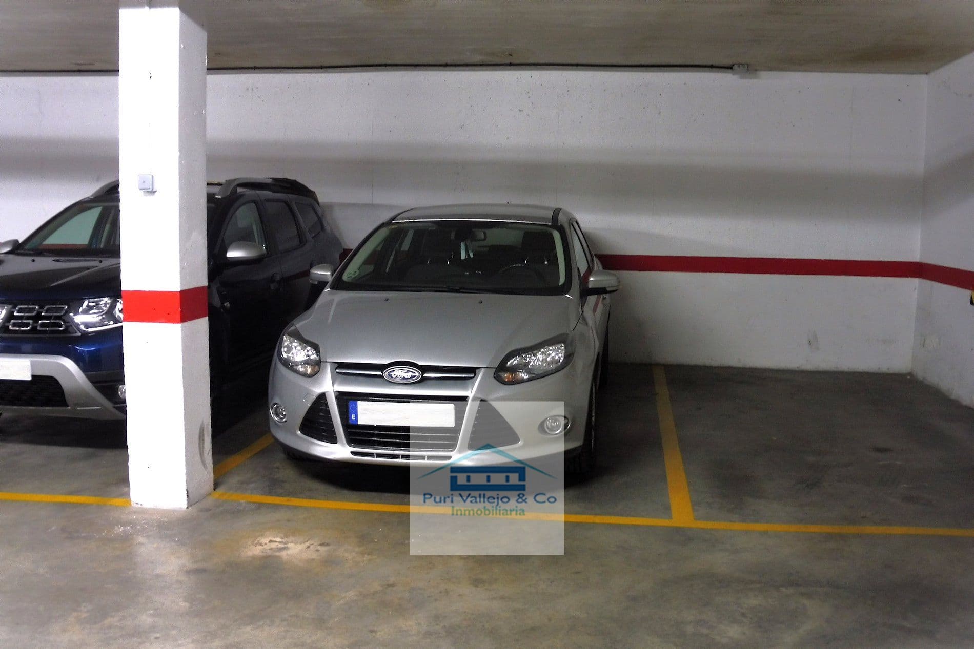 Plaza de garaje en Vistalegre. - Foto 2