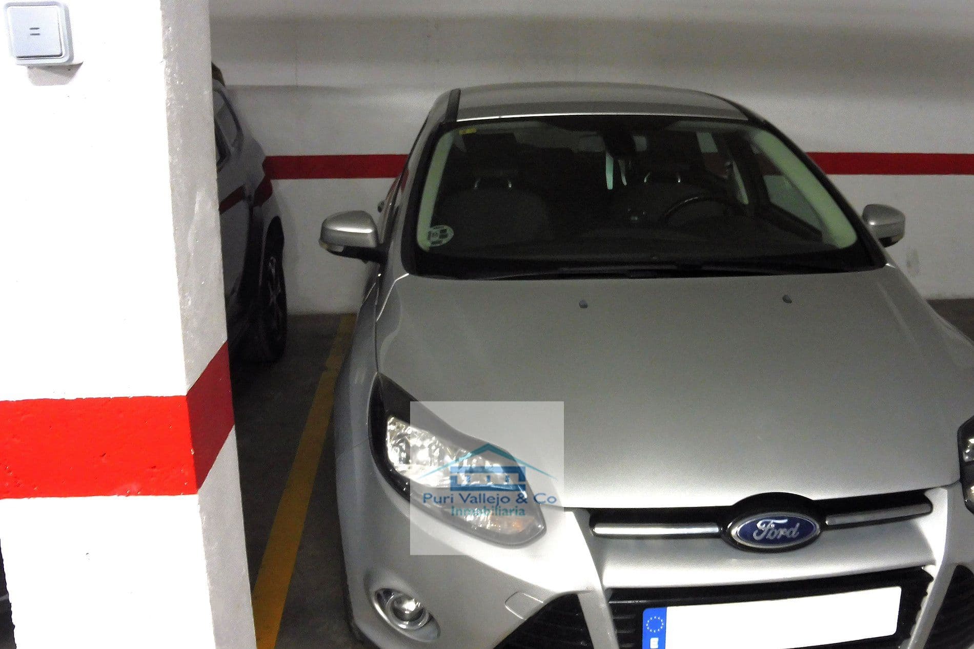 Plaza de garaje en Vistalegre. - Foto 4