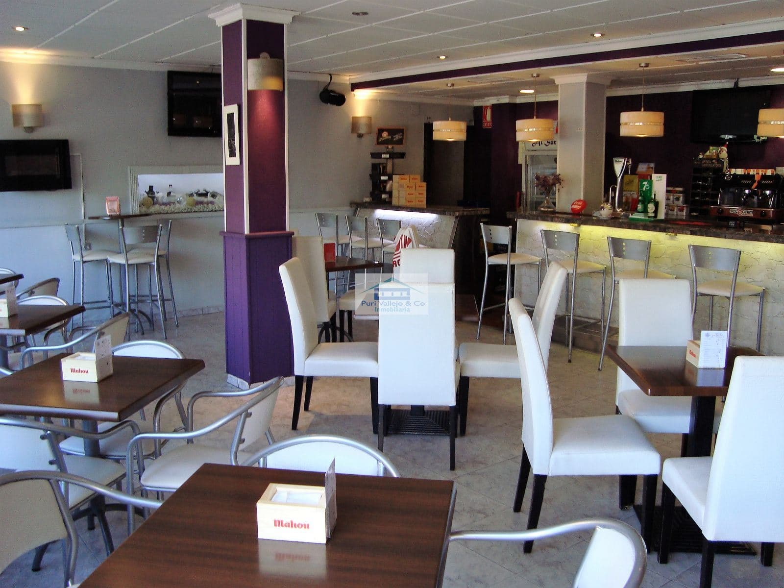 Cervecería- Cafeteria totalmente instalada con terraza - Foto 2