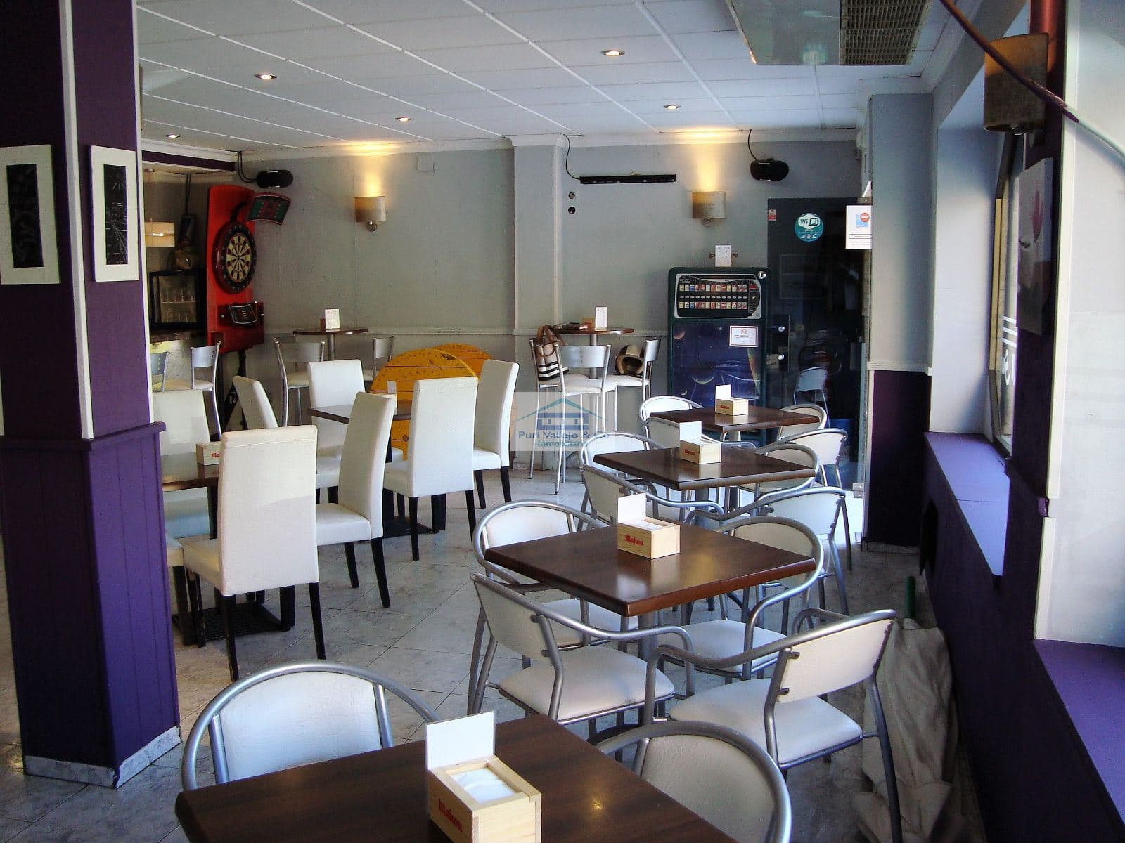 Cervecería- Cafeteria totalmente instalada con terraza - Foto 3