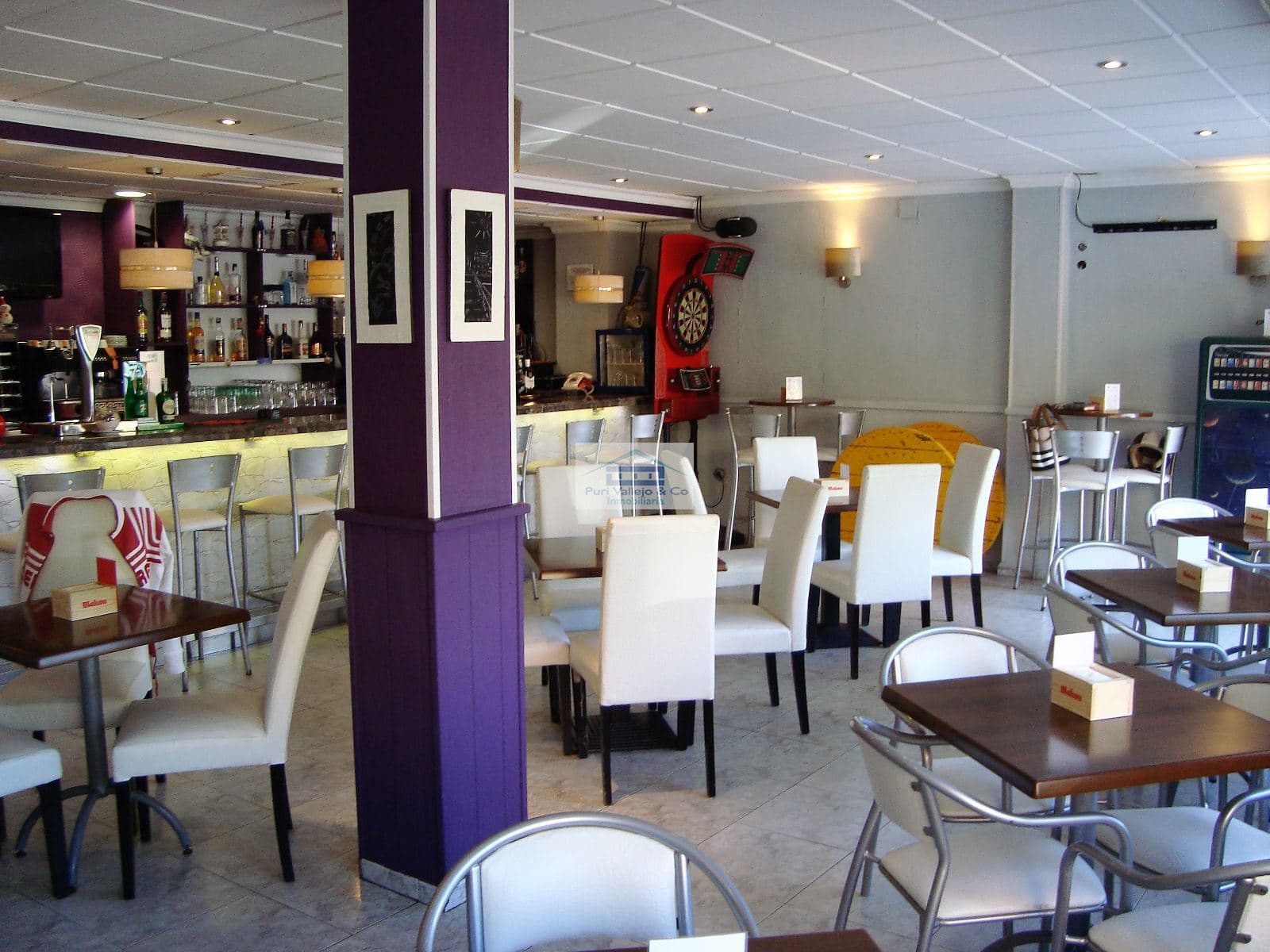 Cervecería- Cafeteria totalmente instalada con terraza - Foto 4