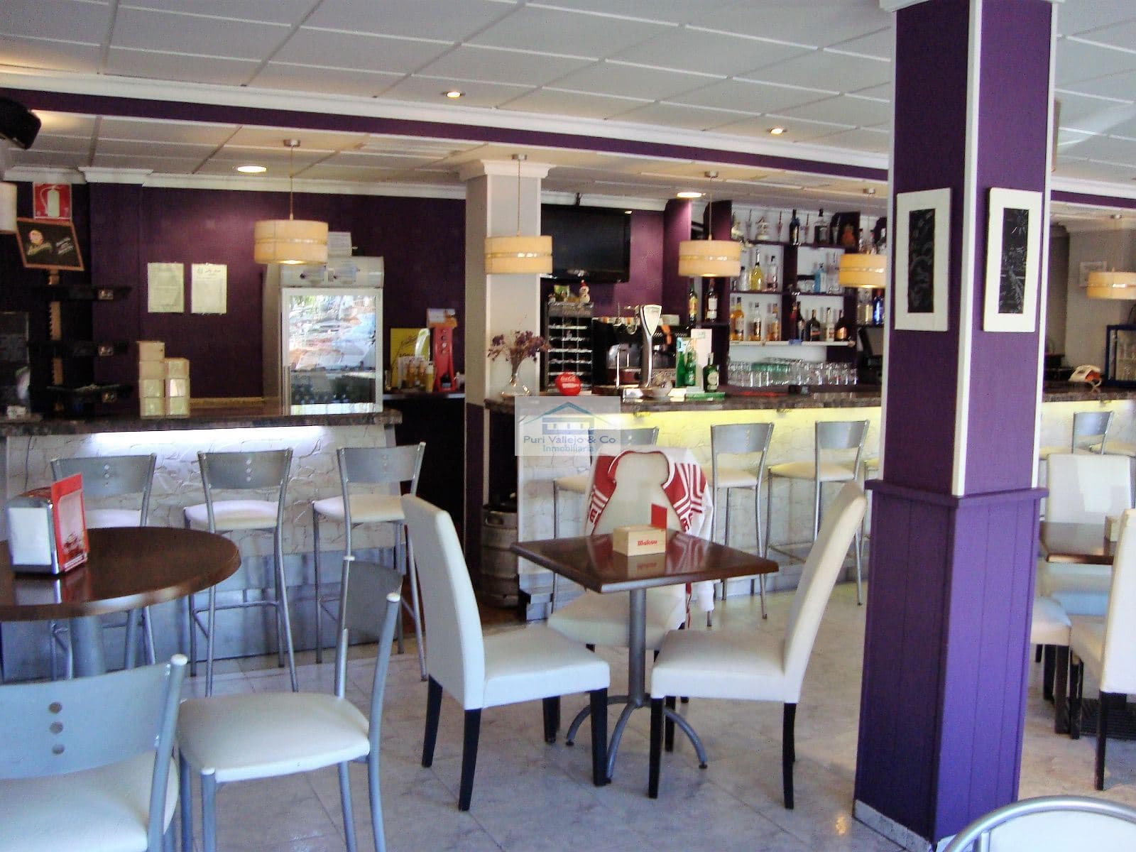 Cervecería- Cafeteria totalmente instalada con terraza - Foto 5